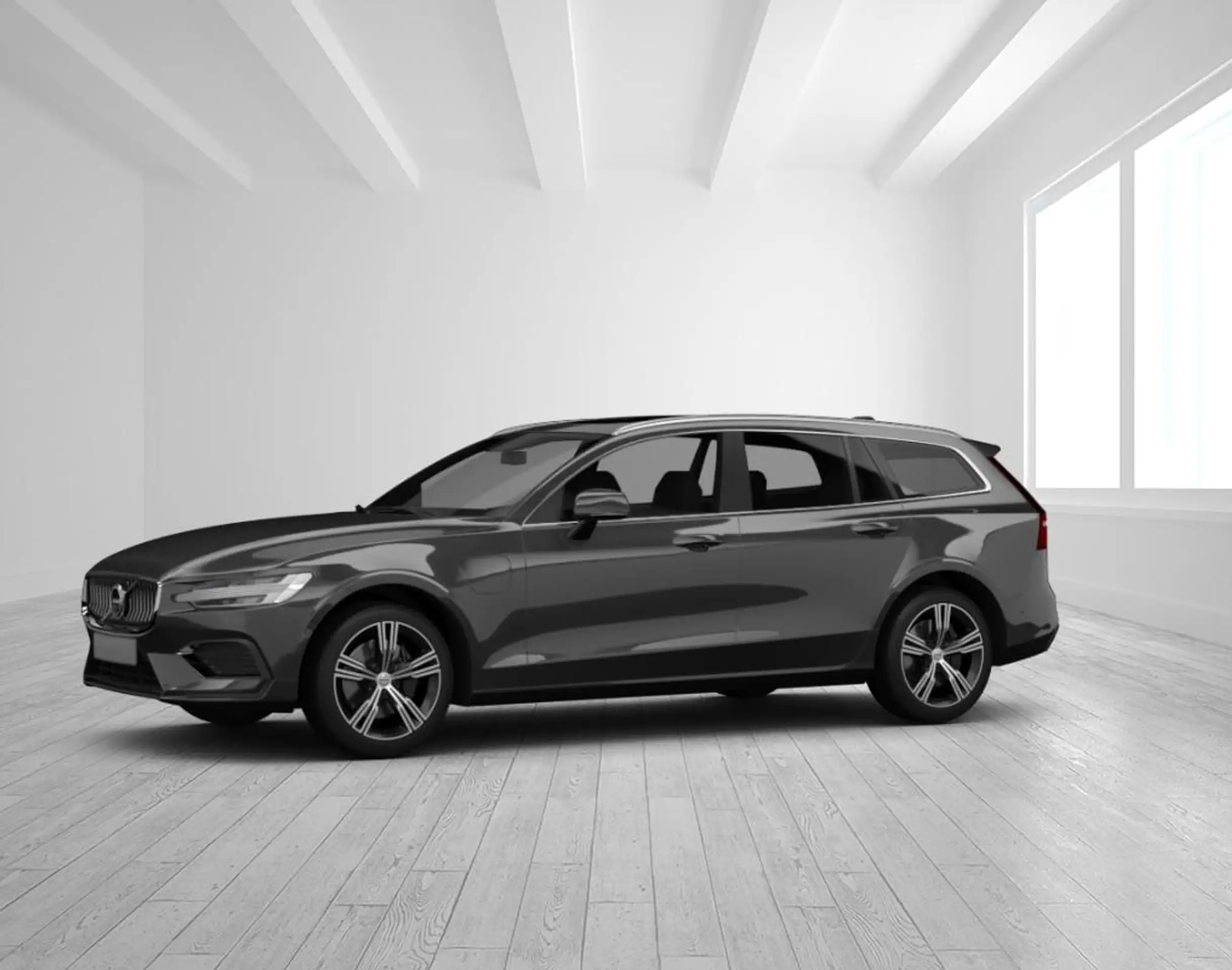 Volvo V60 2021