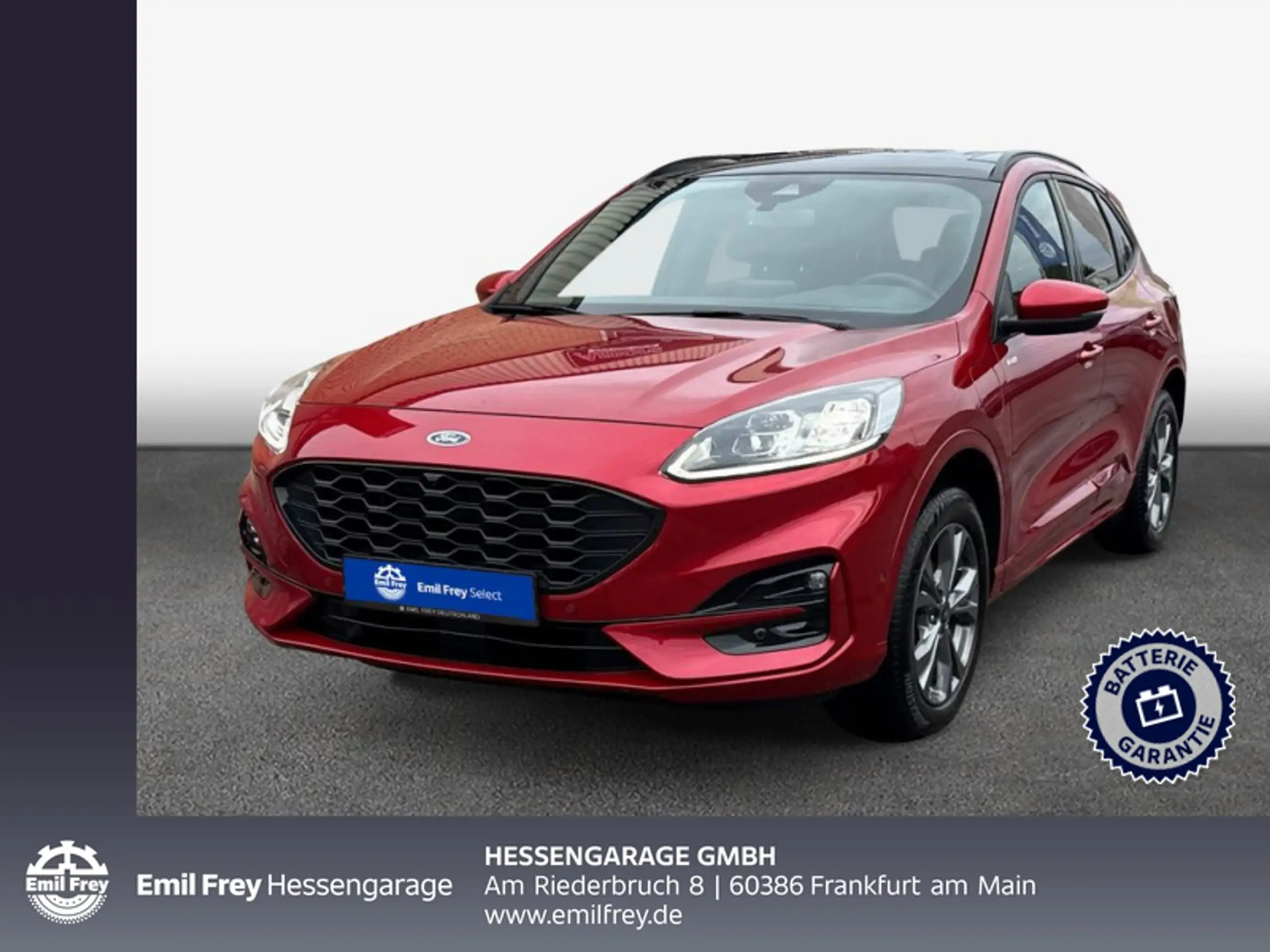 Ford Kuga 2022