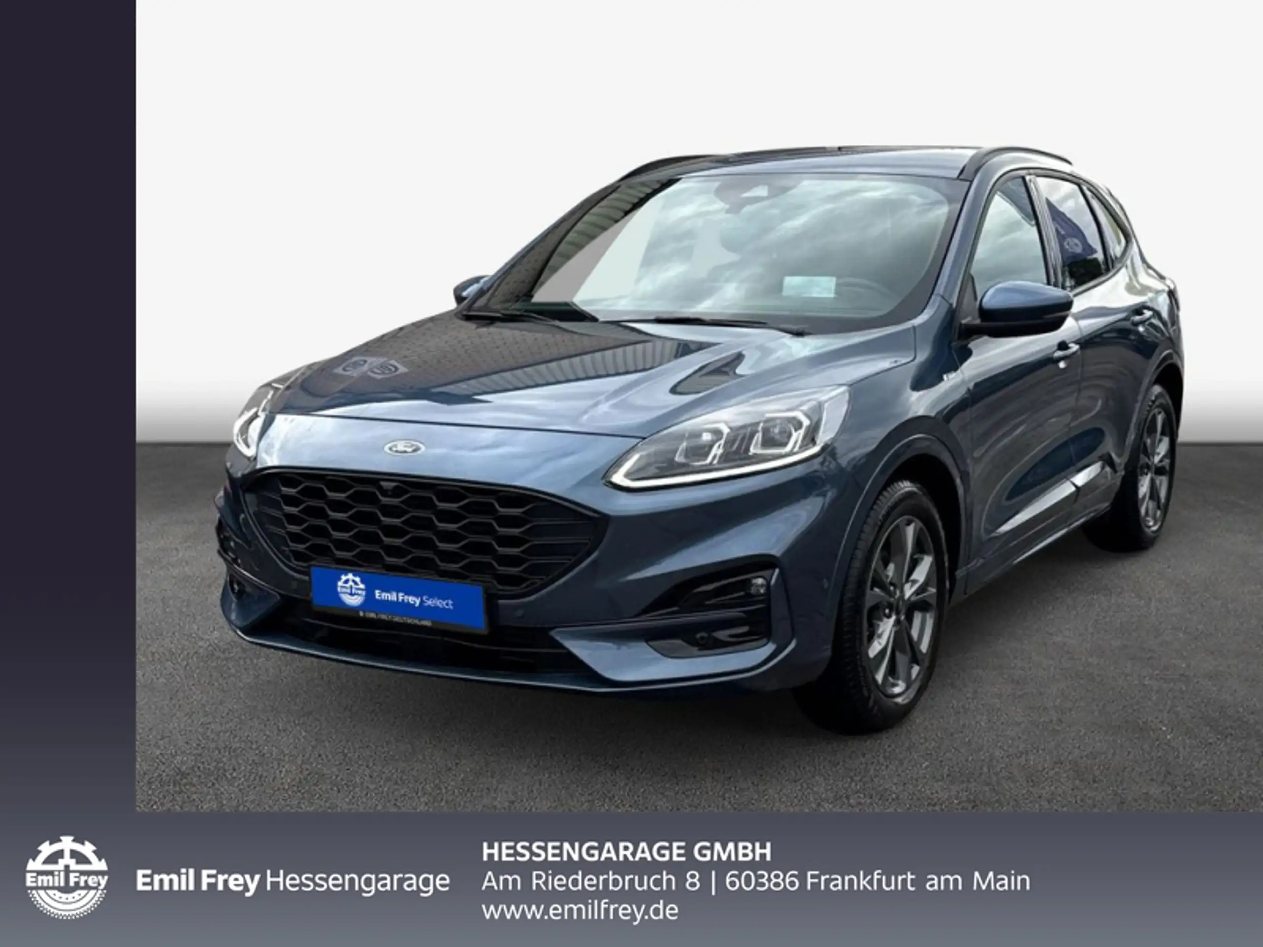 Ford Kuga 2022