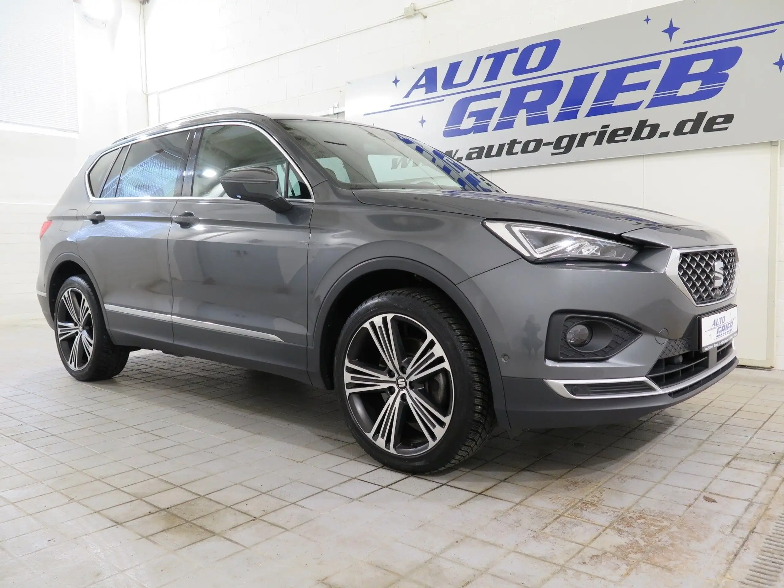 SEAT Tarraco 2019