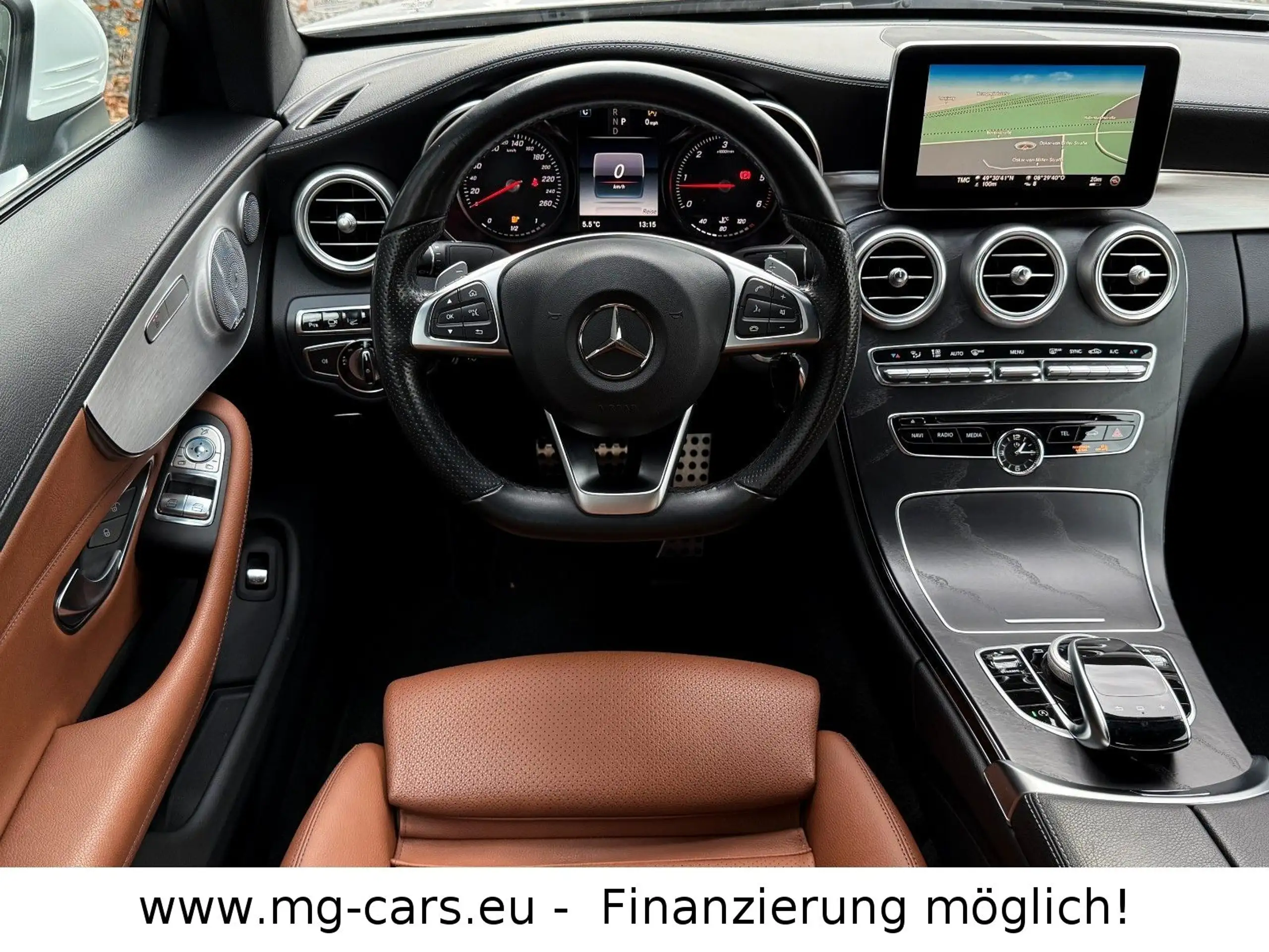 Mercedes-Benz - C 220