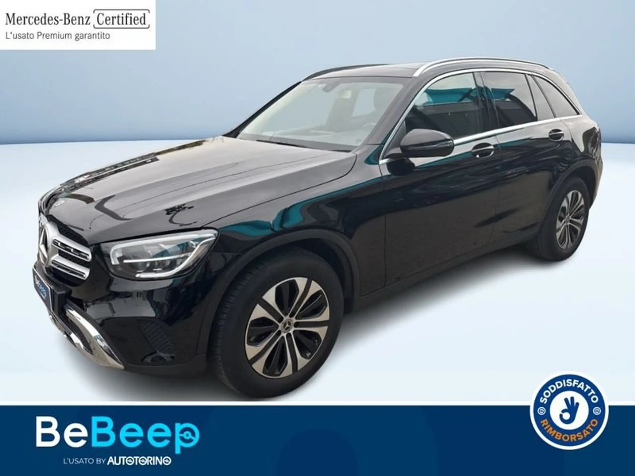 Mercedes-Benz GLC 300 2020