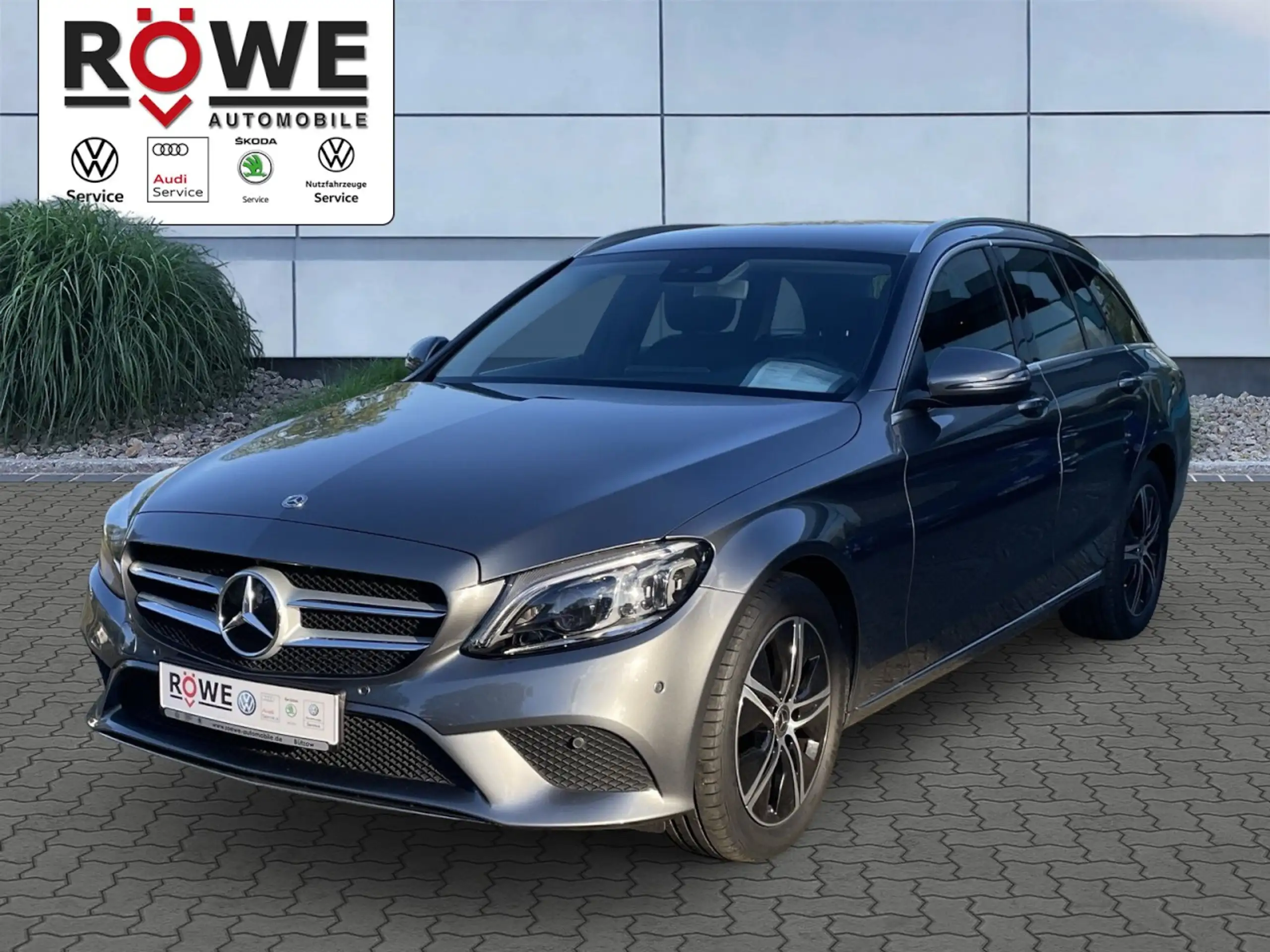 Mercedes-Benz C 220 2020