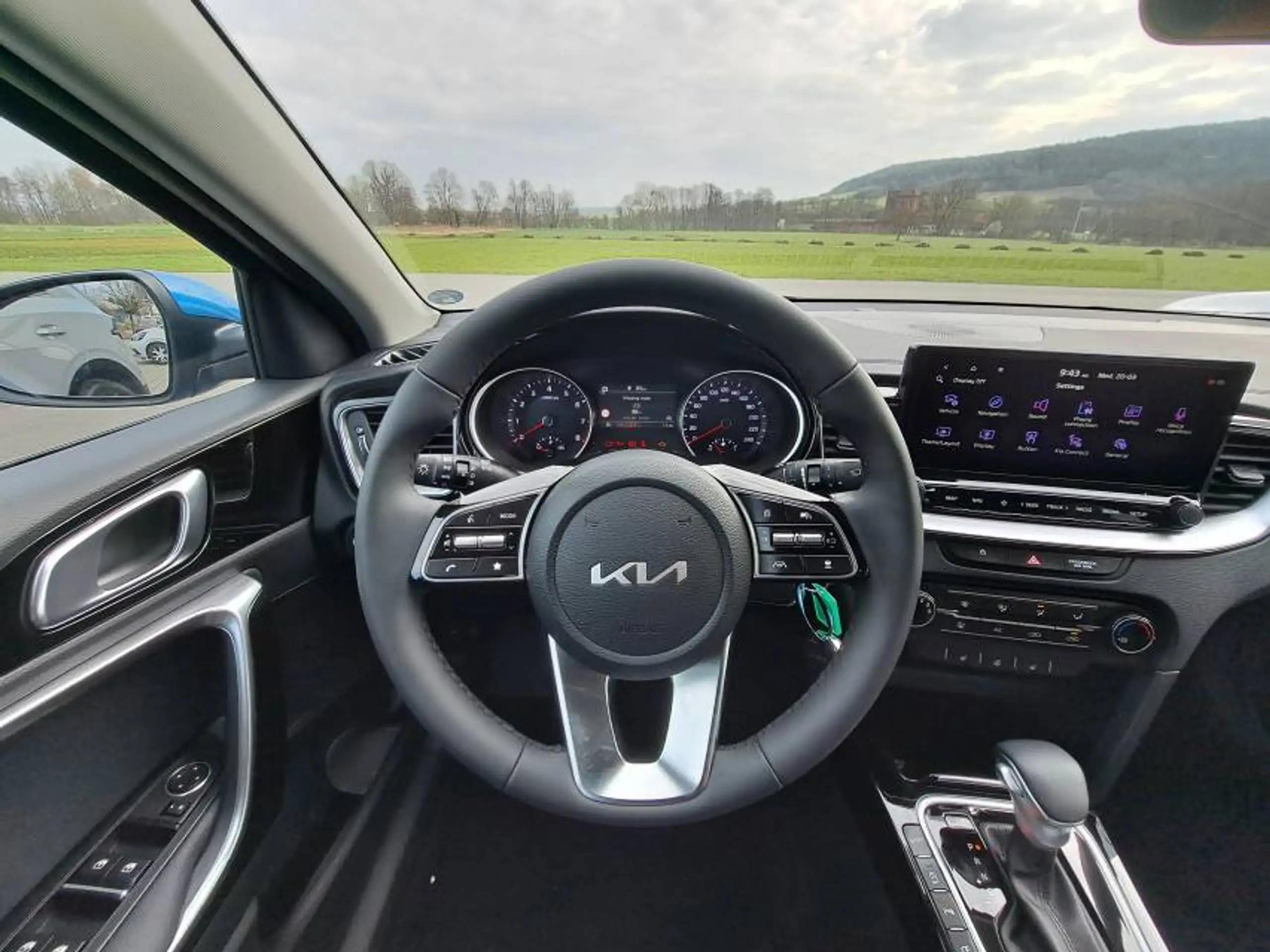 Kia - XCeed