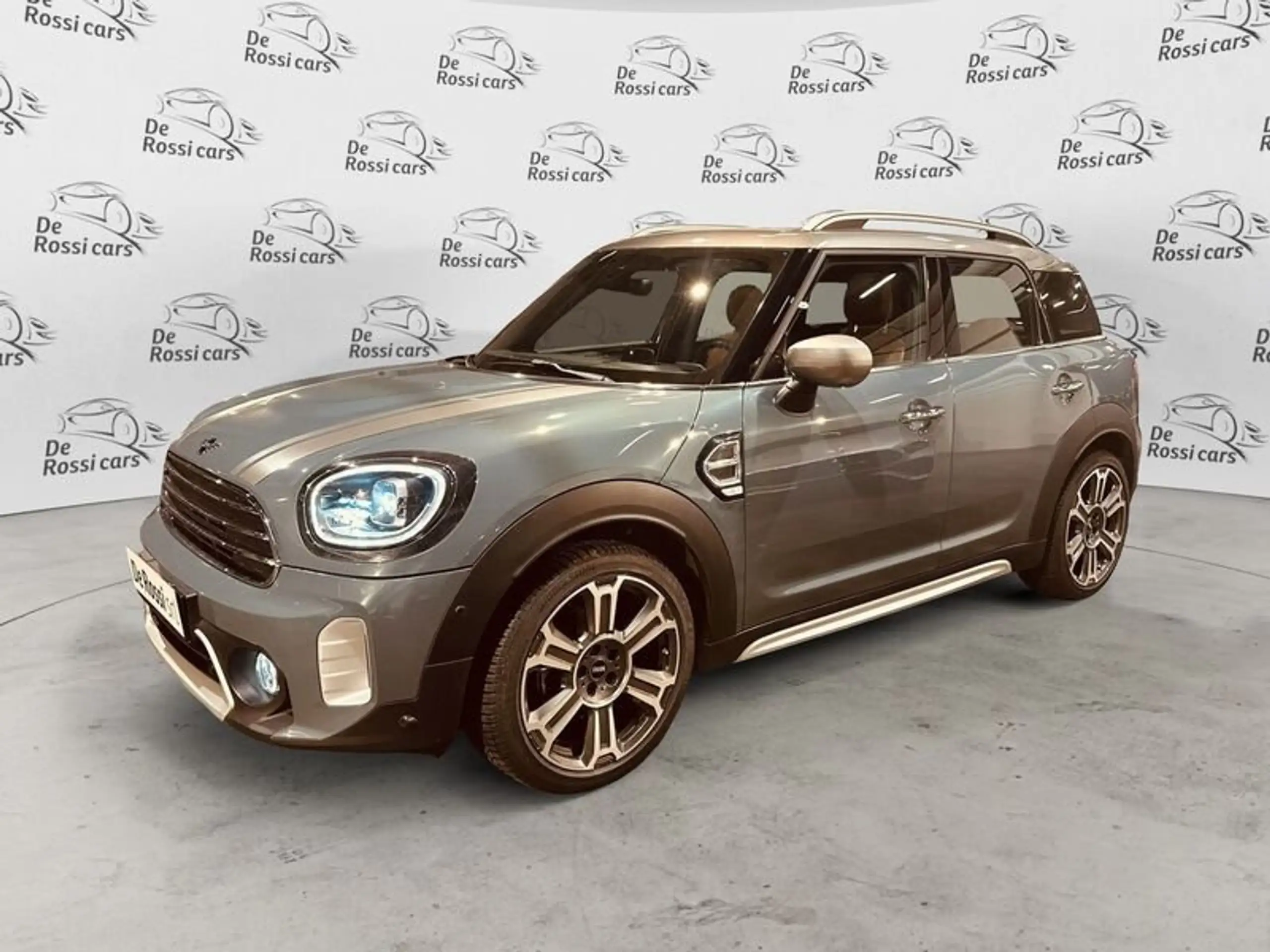 MINI - Cooper D Countryman