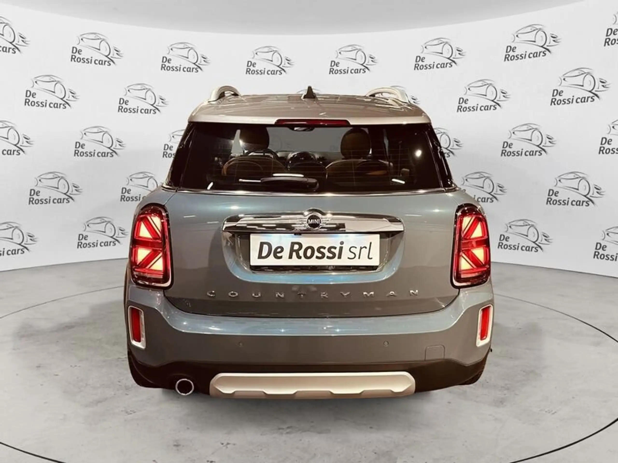 MINI - Cooper D Countryman