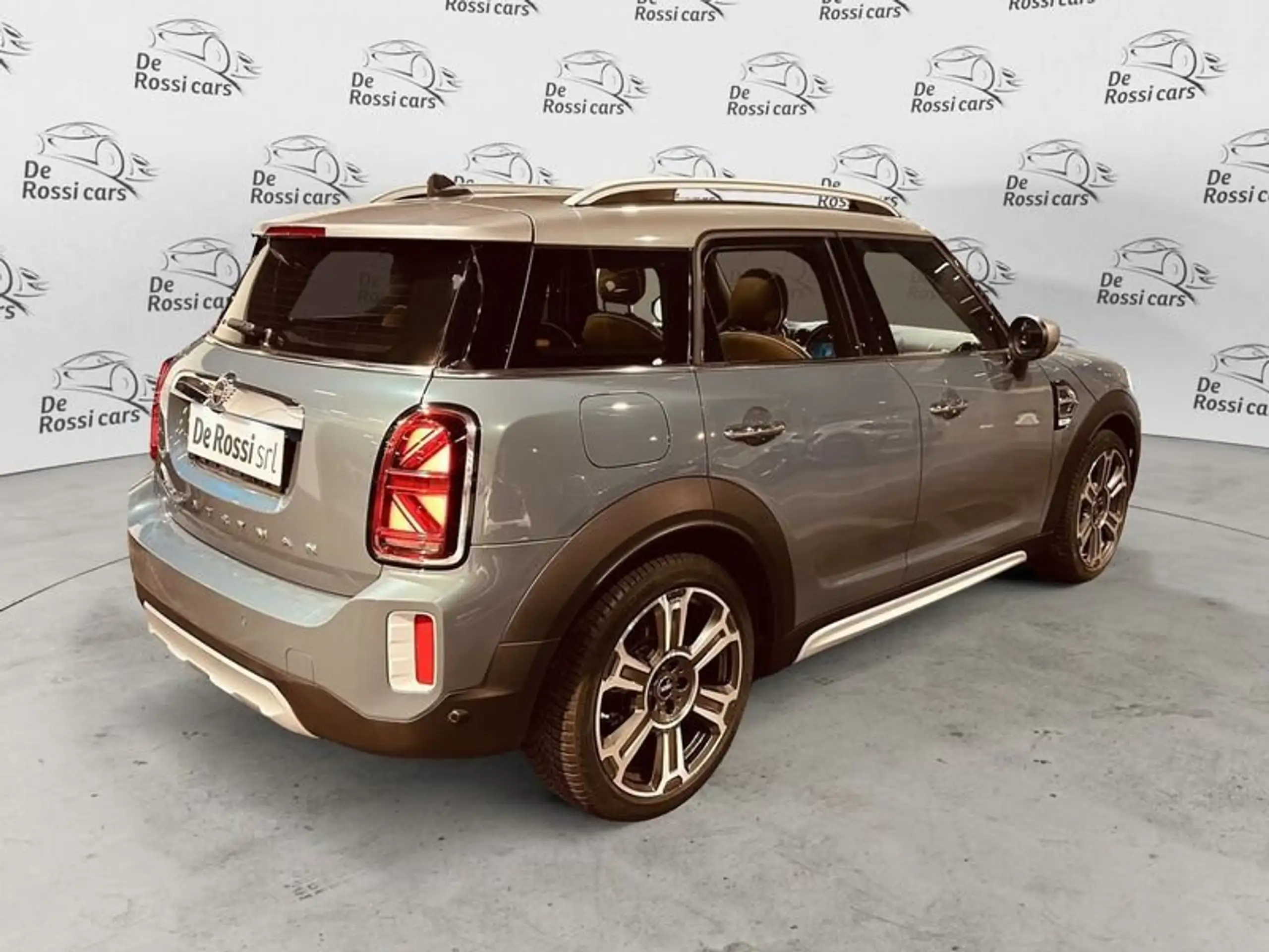 MINI - Cooper D Countryman