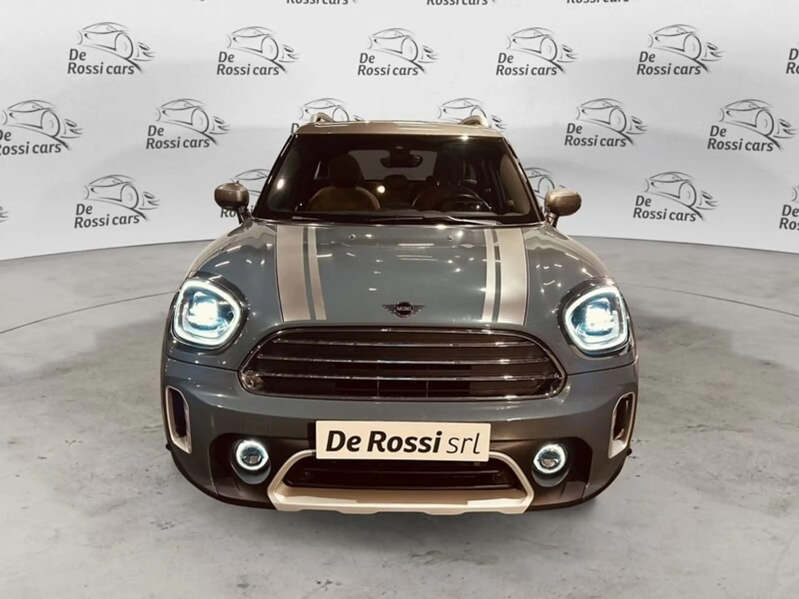 MINI - Cooper D Countryman