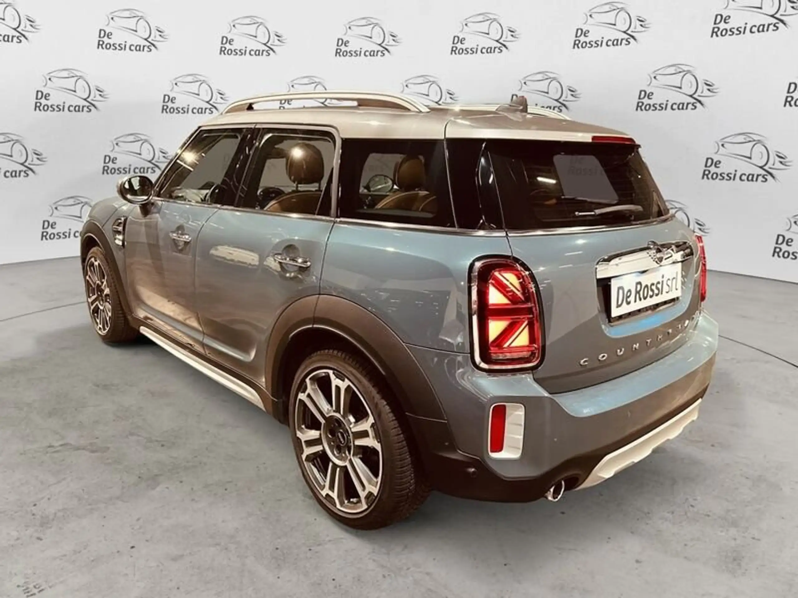 MINI - Cooper D Countryman