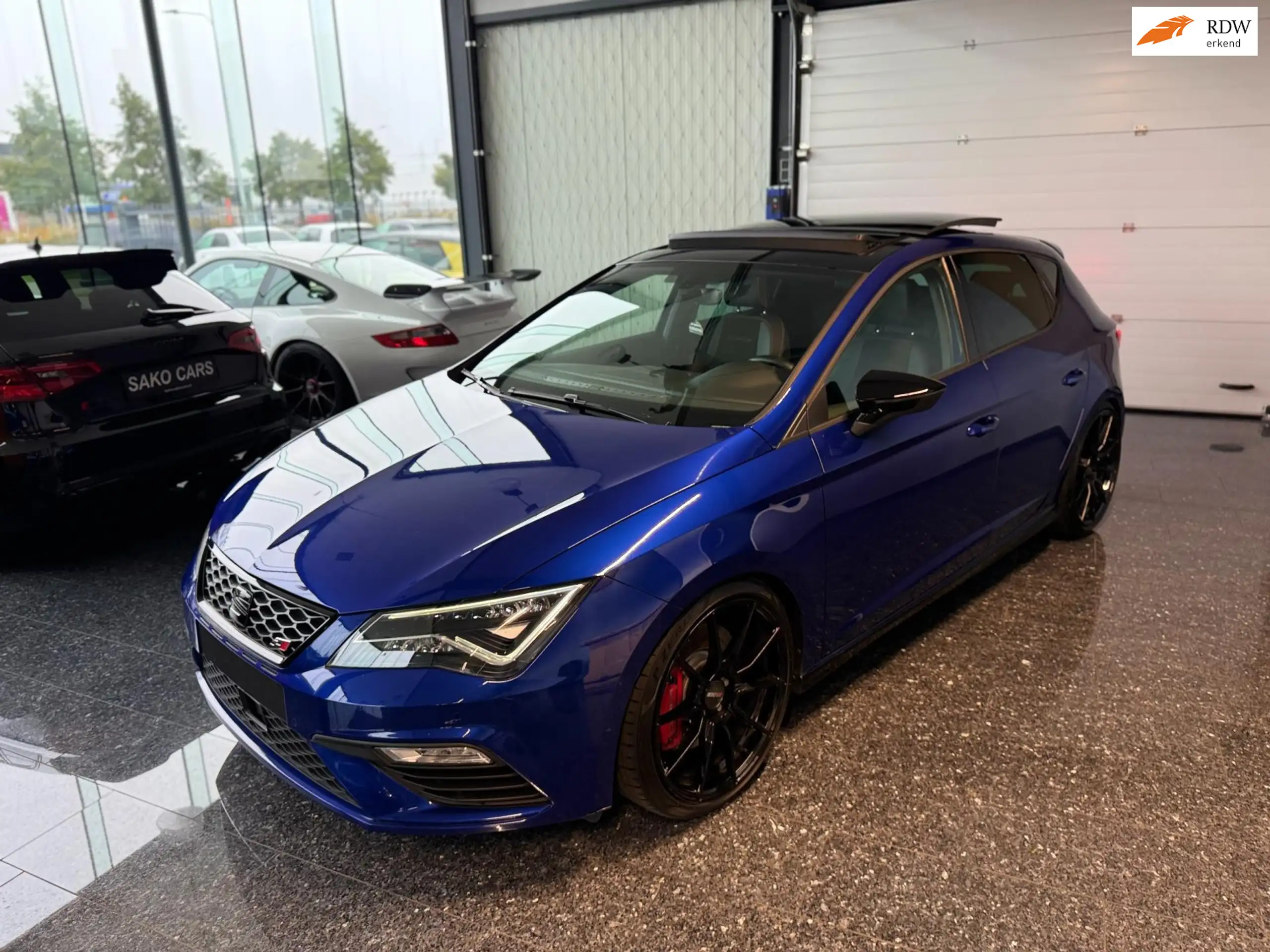 SEAT Leon 2018