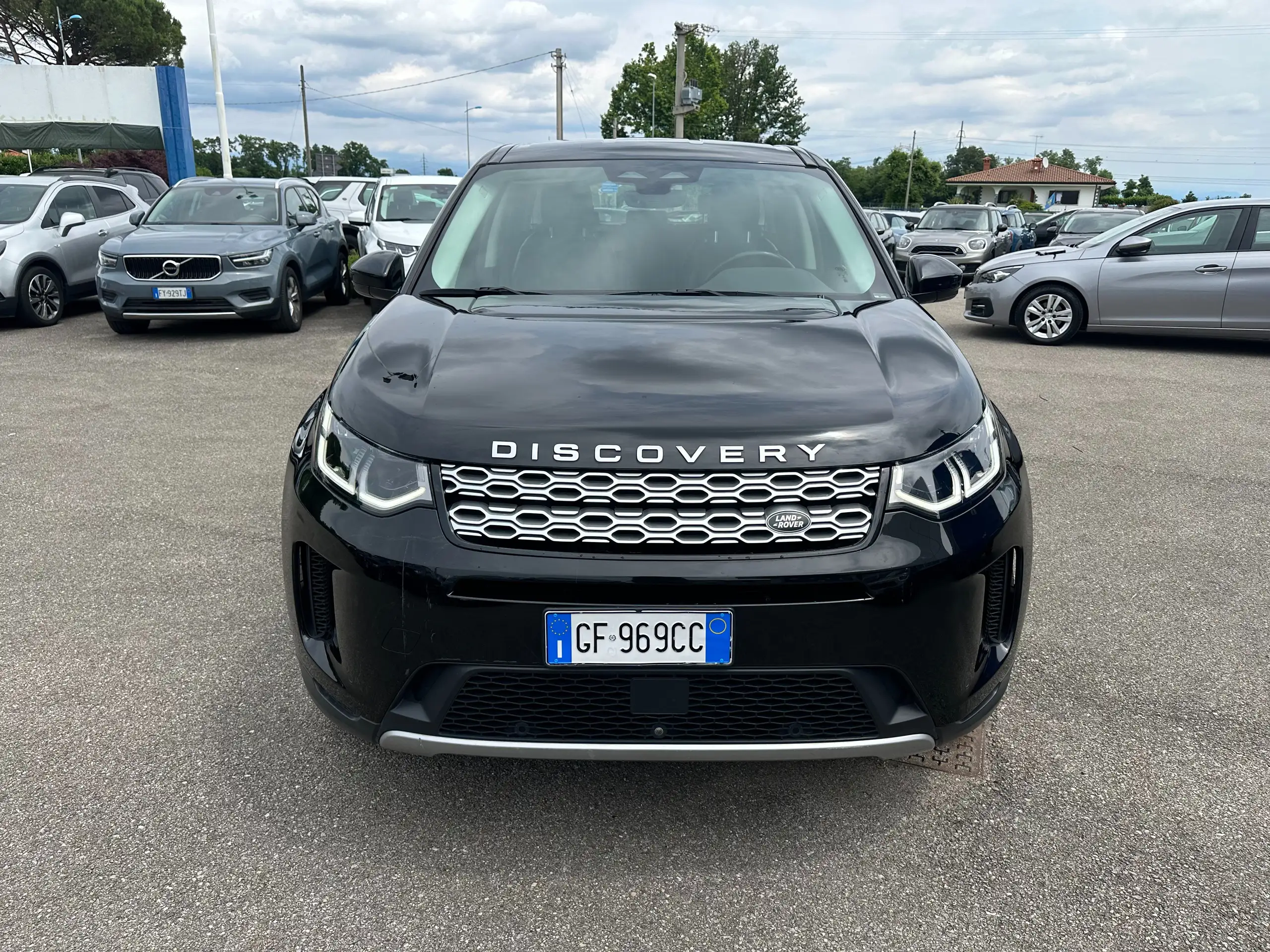 Land Rover - Discovery Sport