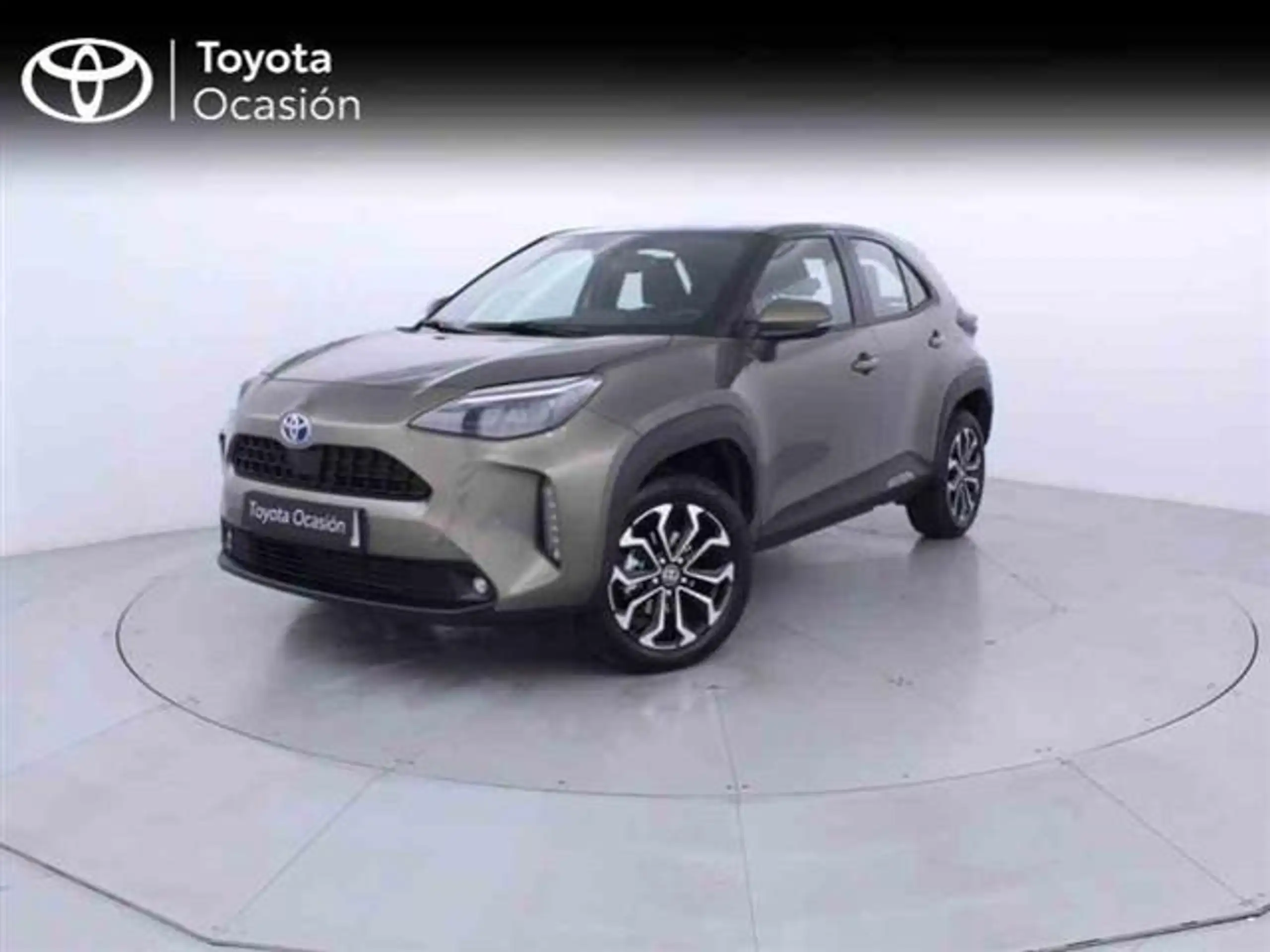 Toyota Yaris Cross 2024