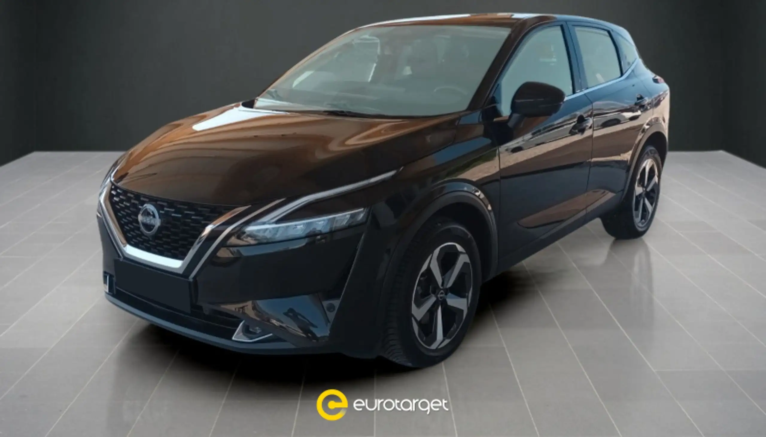 Nissan Qashqai 2023