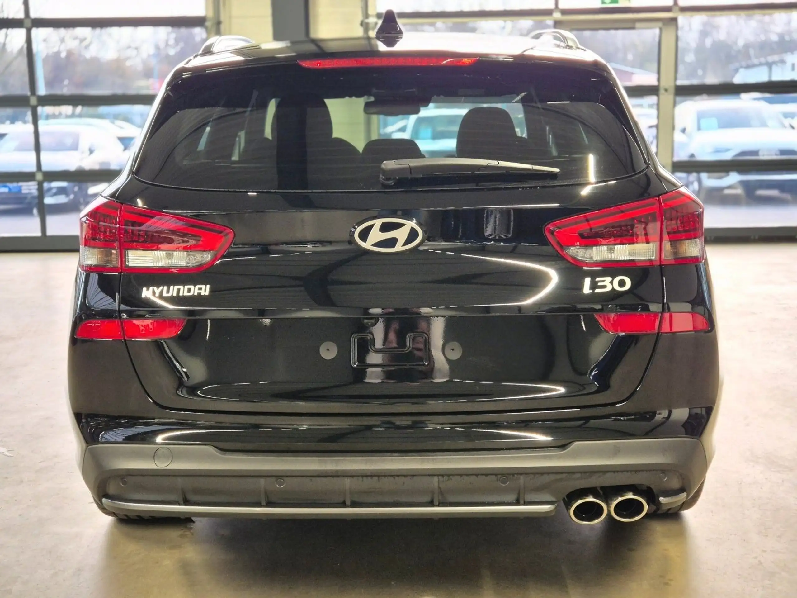 Hyundai - i30