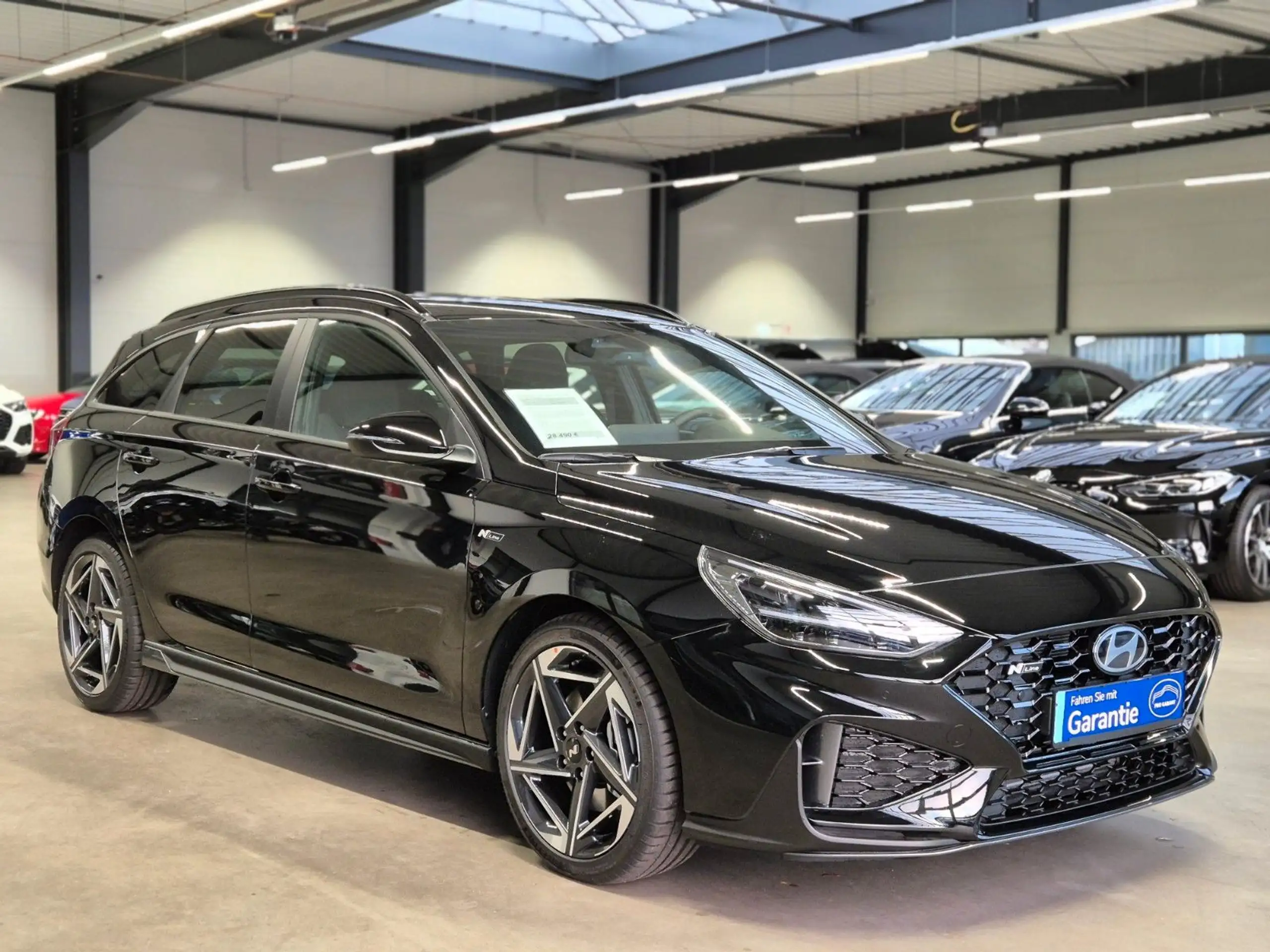 Hyundai - i30