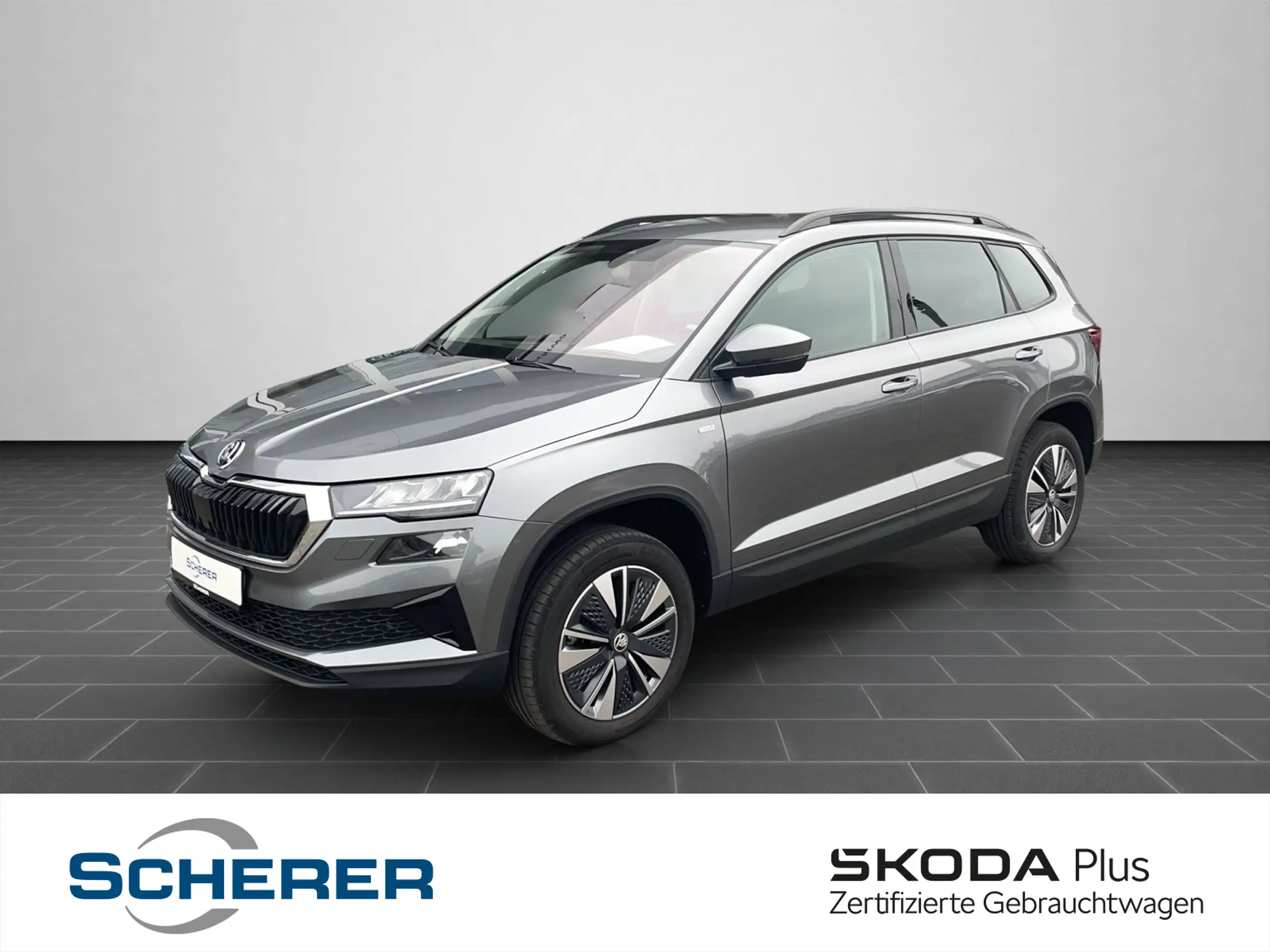 Skoda - Karoq