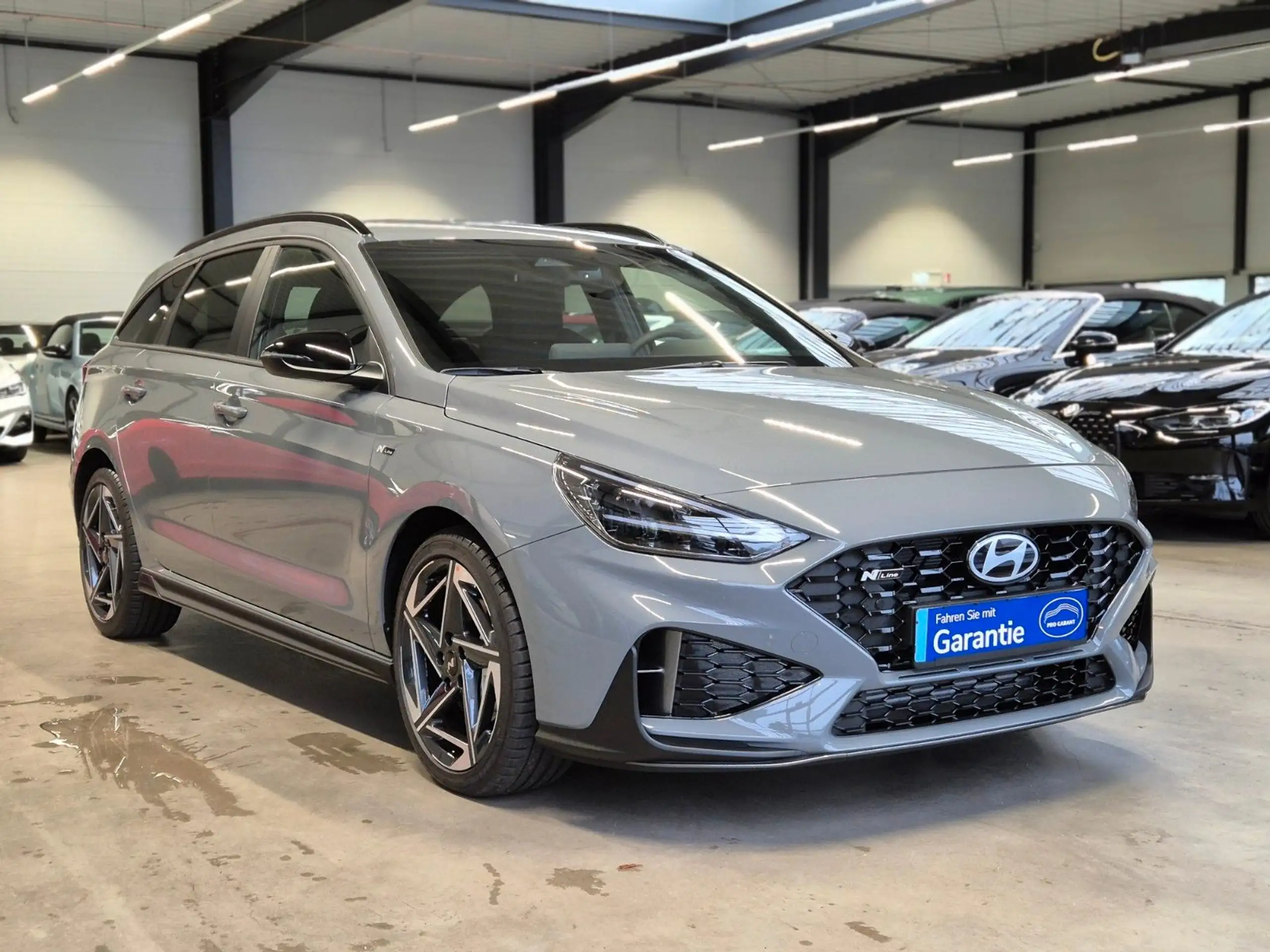 Hyundai - i30