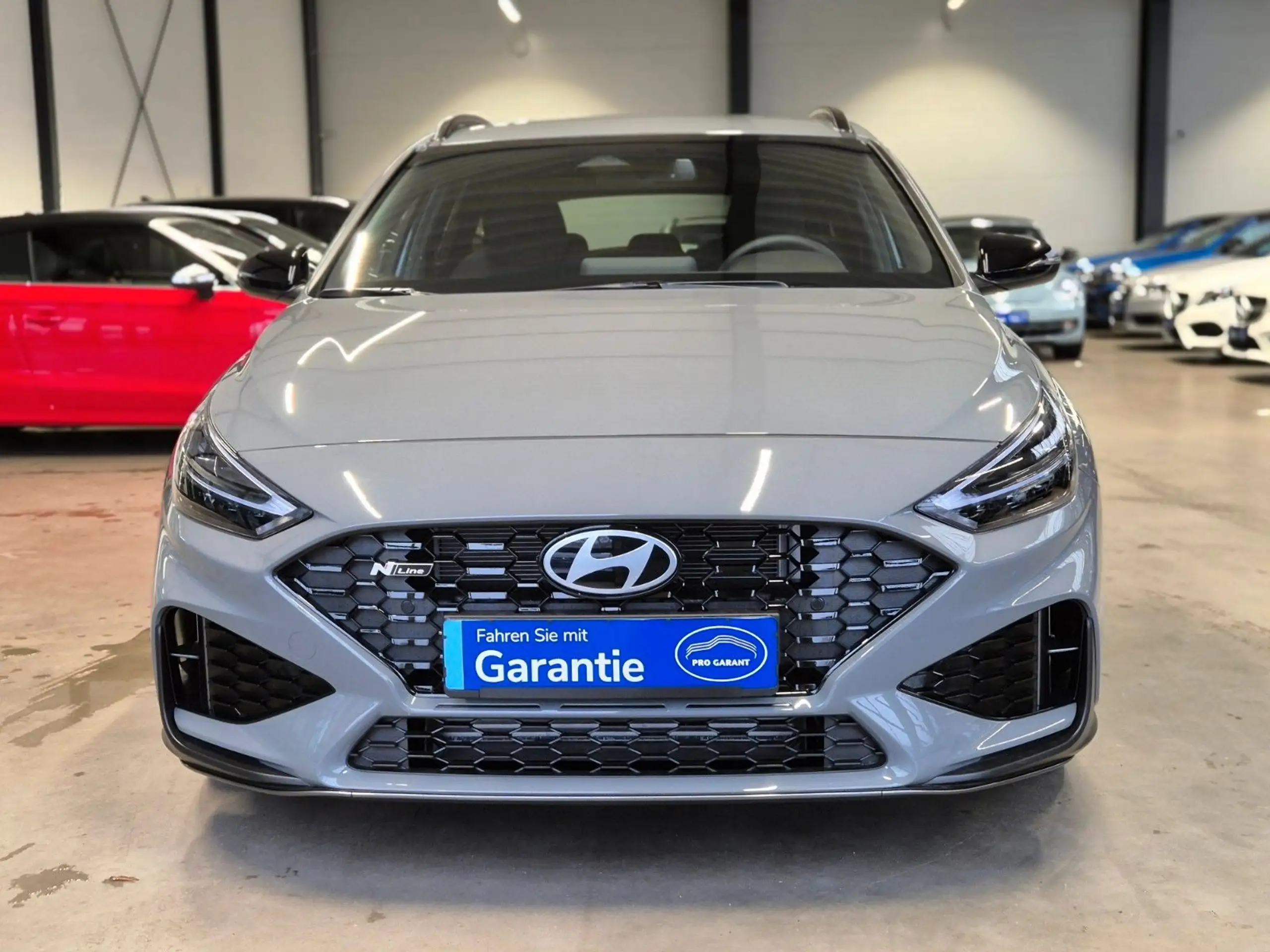 Hyundai - i30