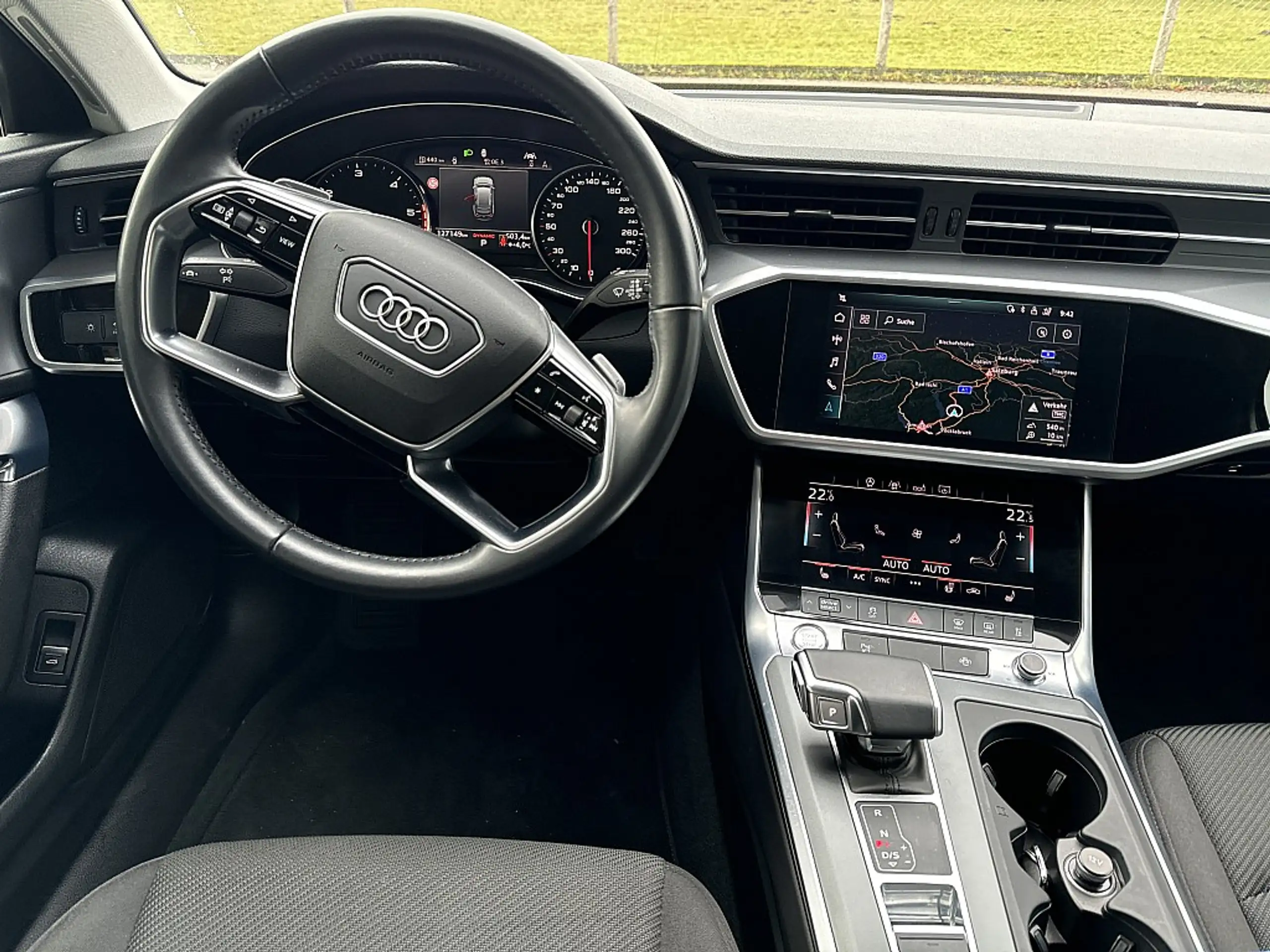 Audi - A6