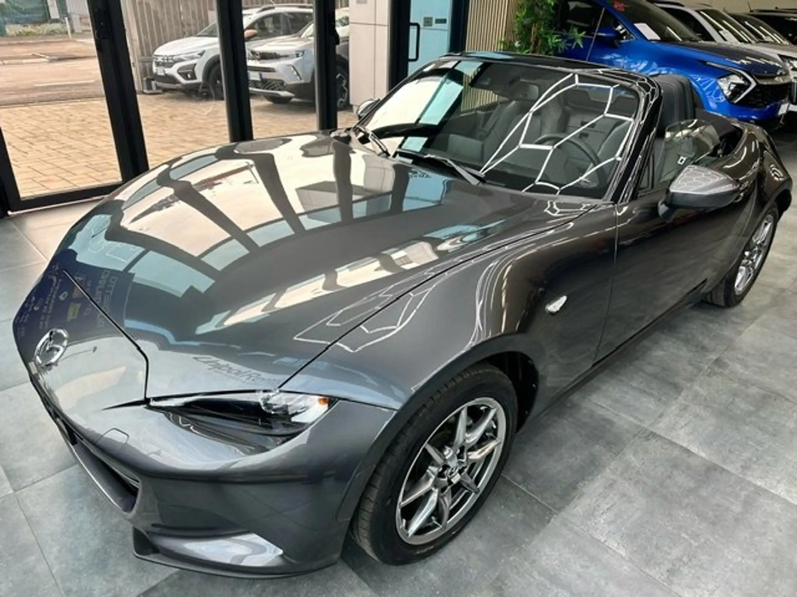 Mazda MX-5 2023