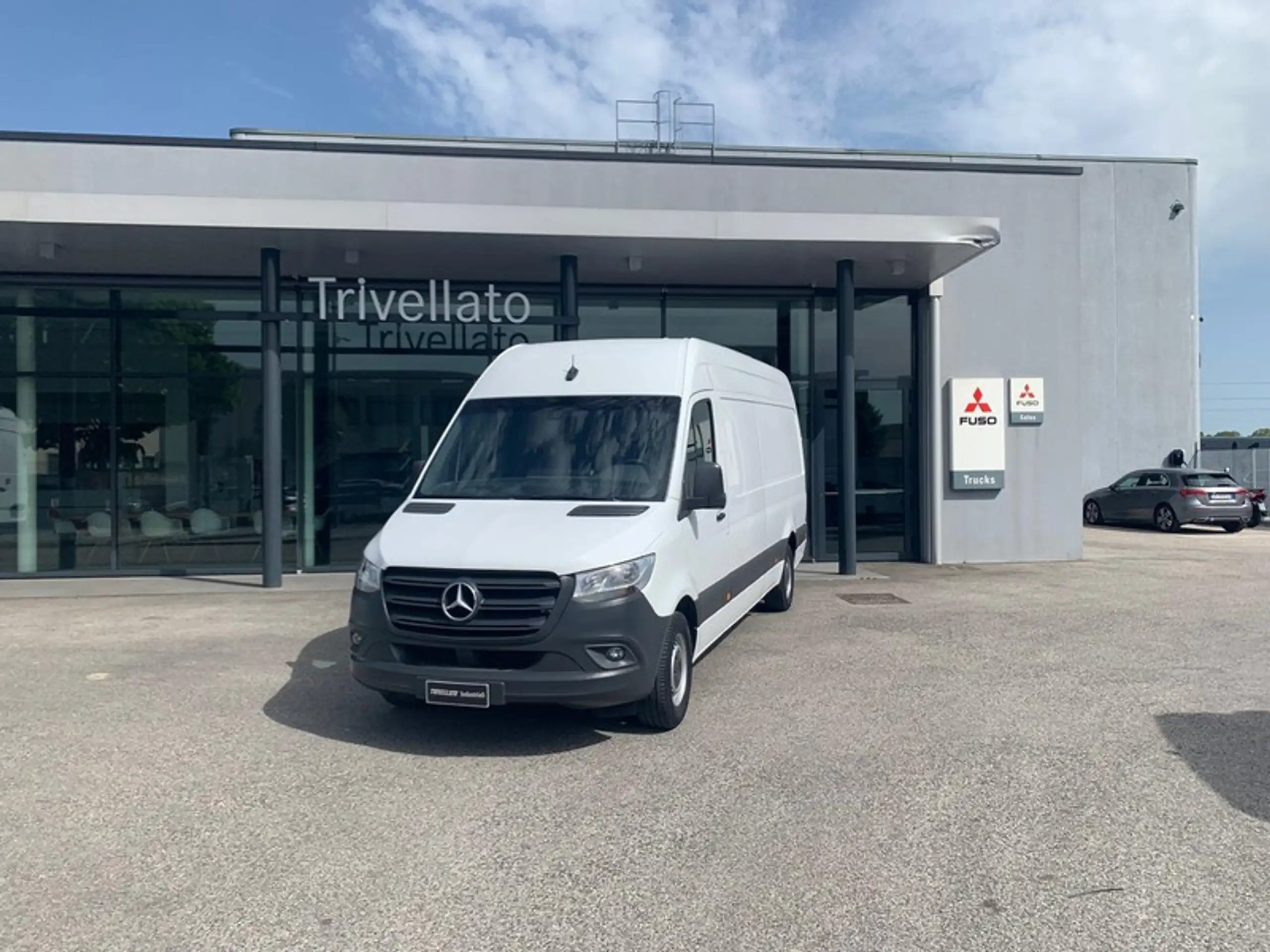 Mercedes-Benz - Sprinter