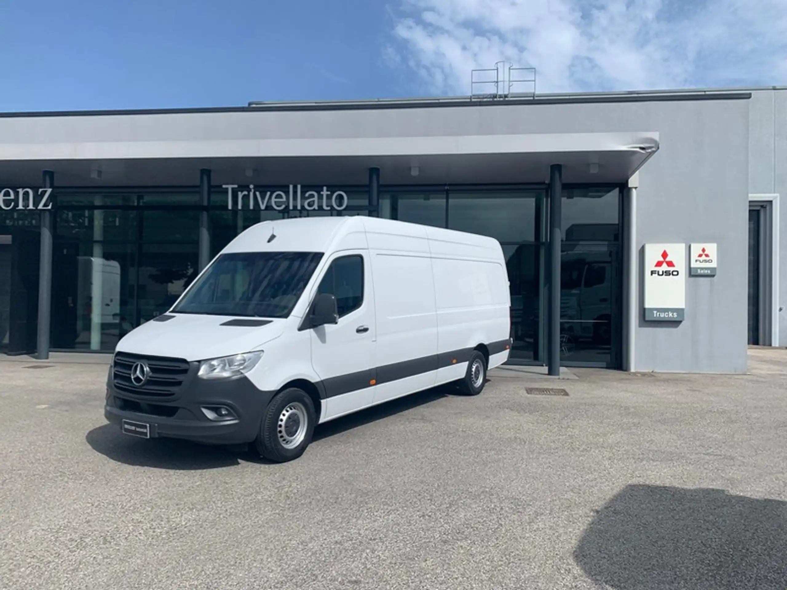 Mercedes-Benz - Sprinter