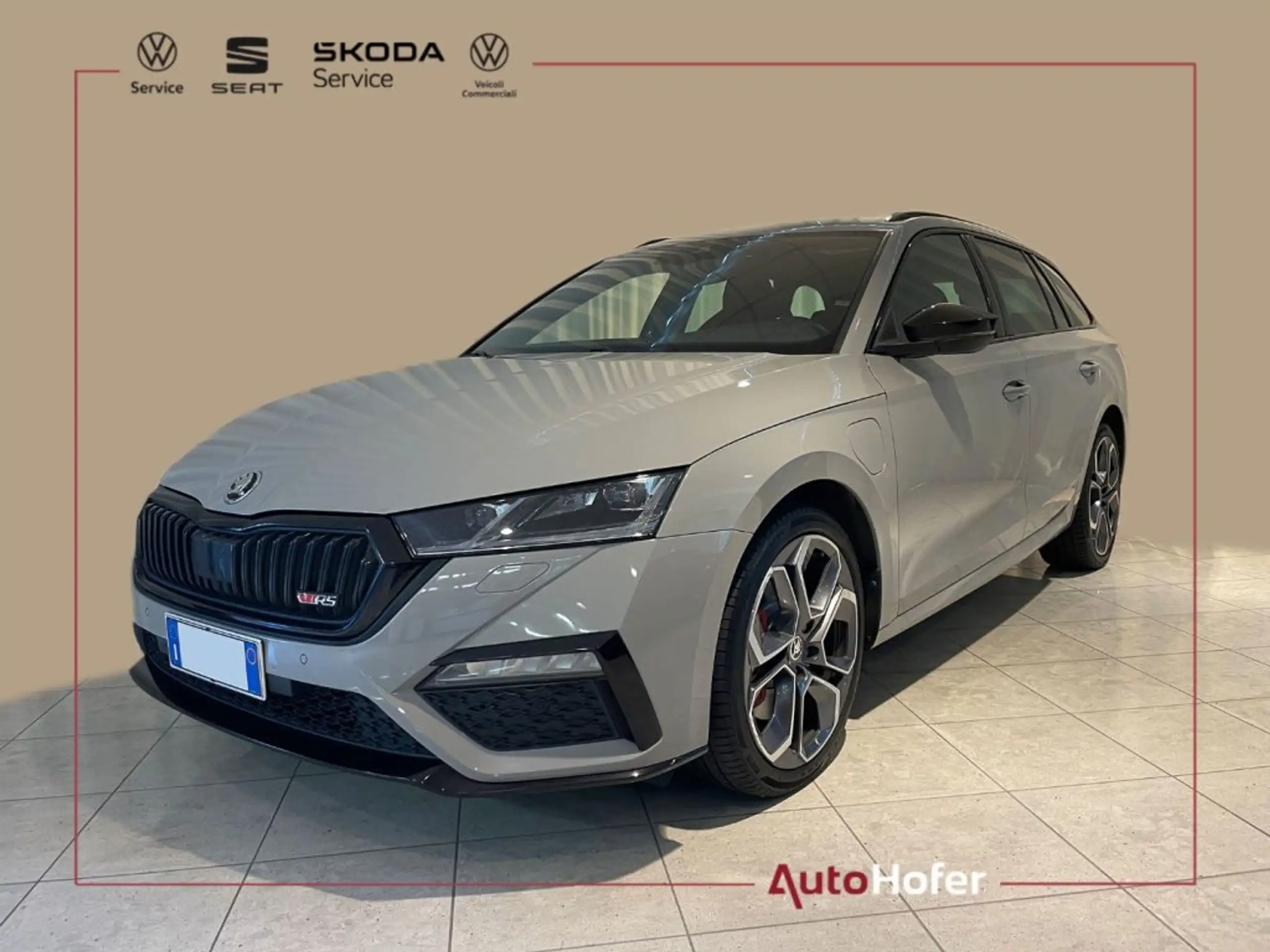 Skoda - Octavia