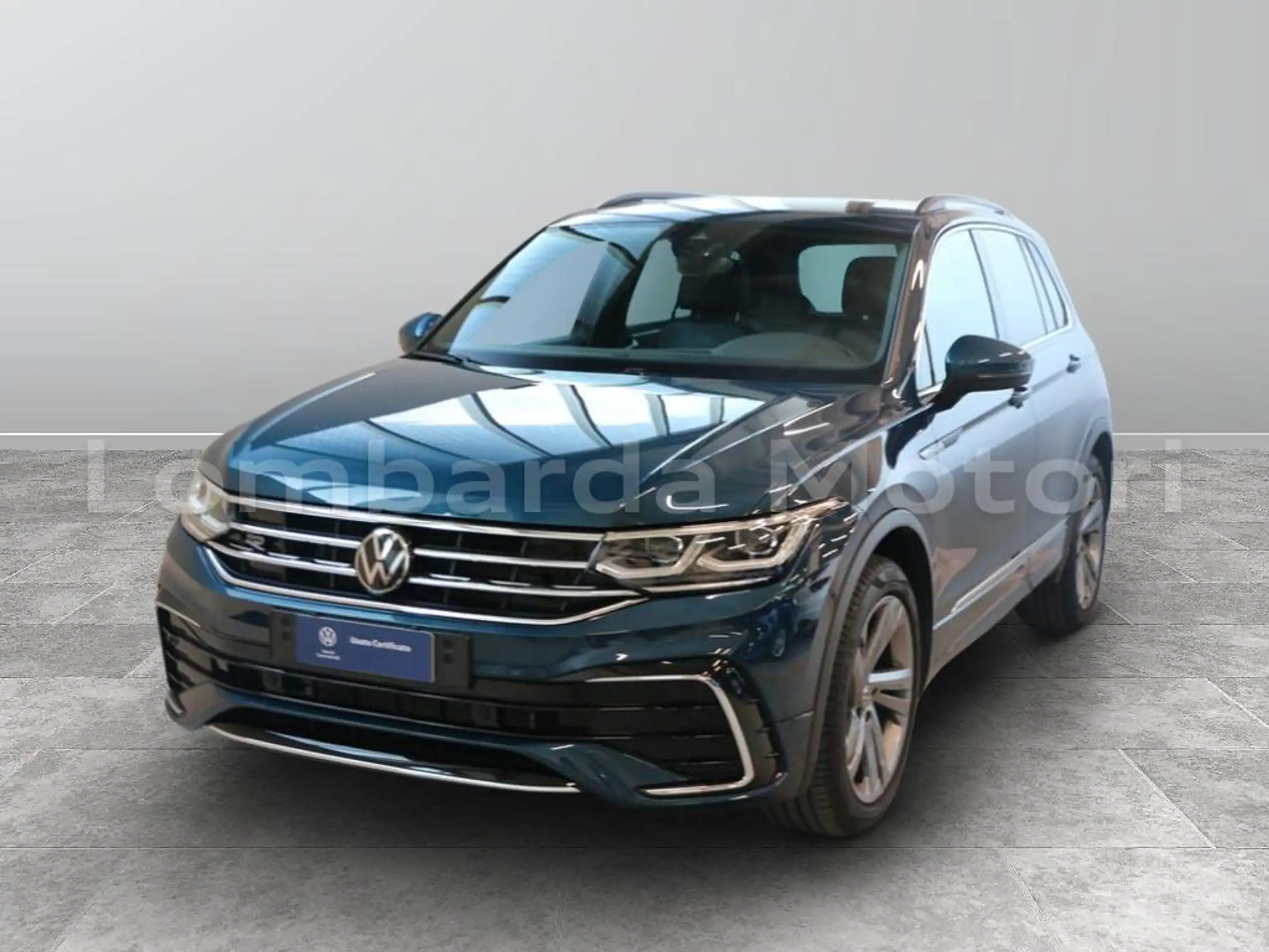 Volkswagen Tiguan 2021