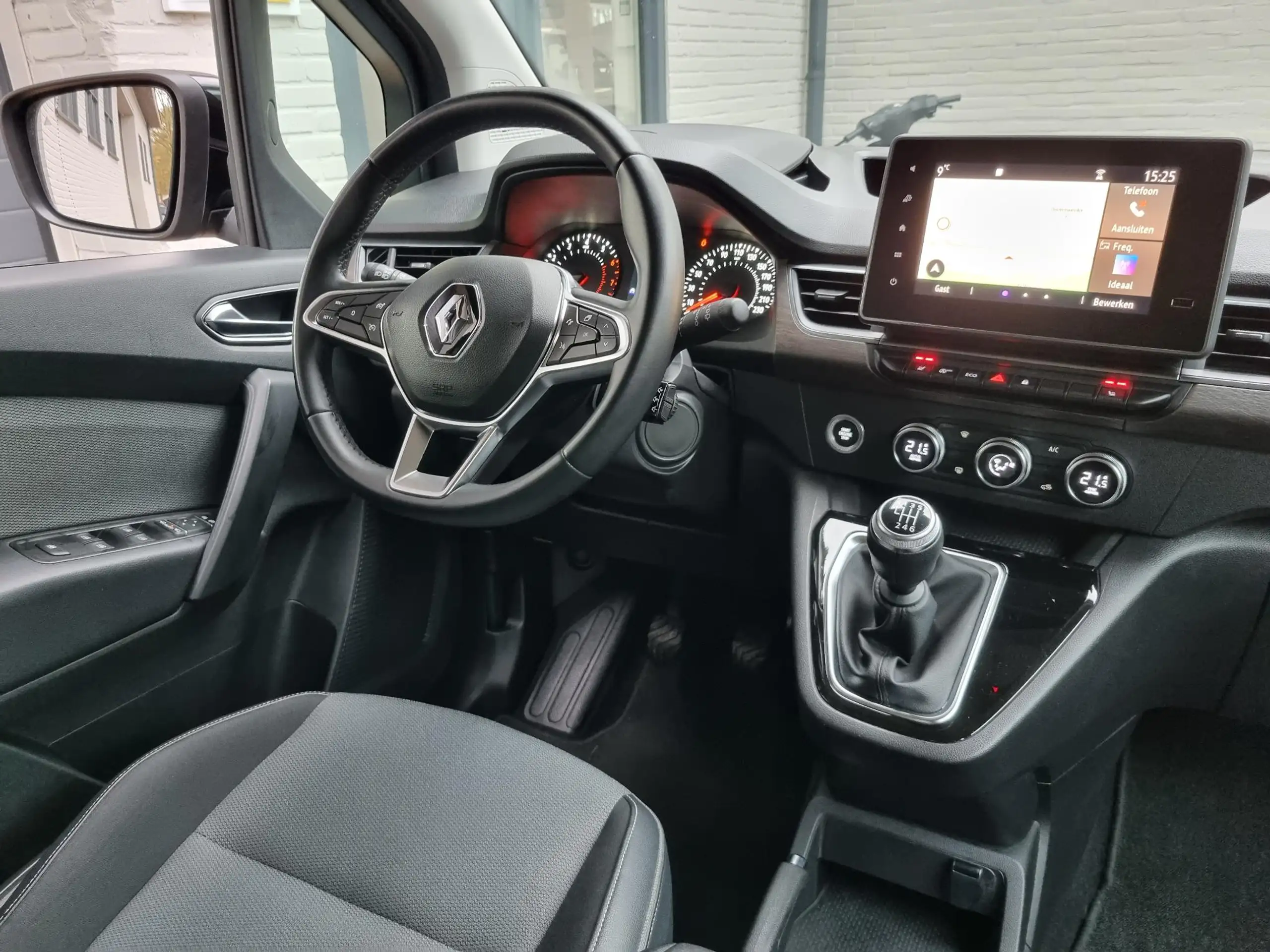 Renault - Kangoo