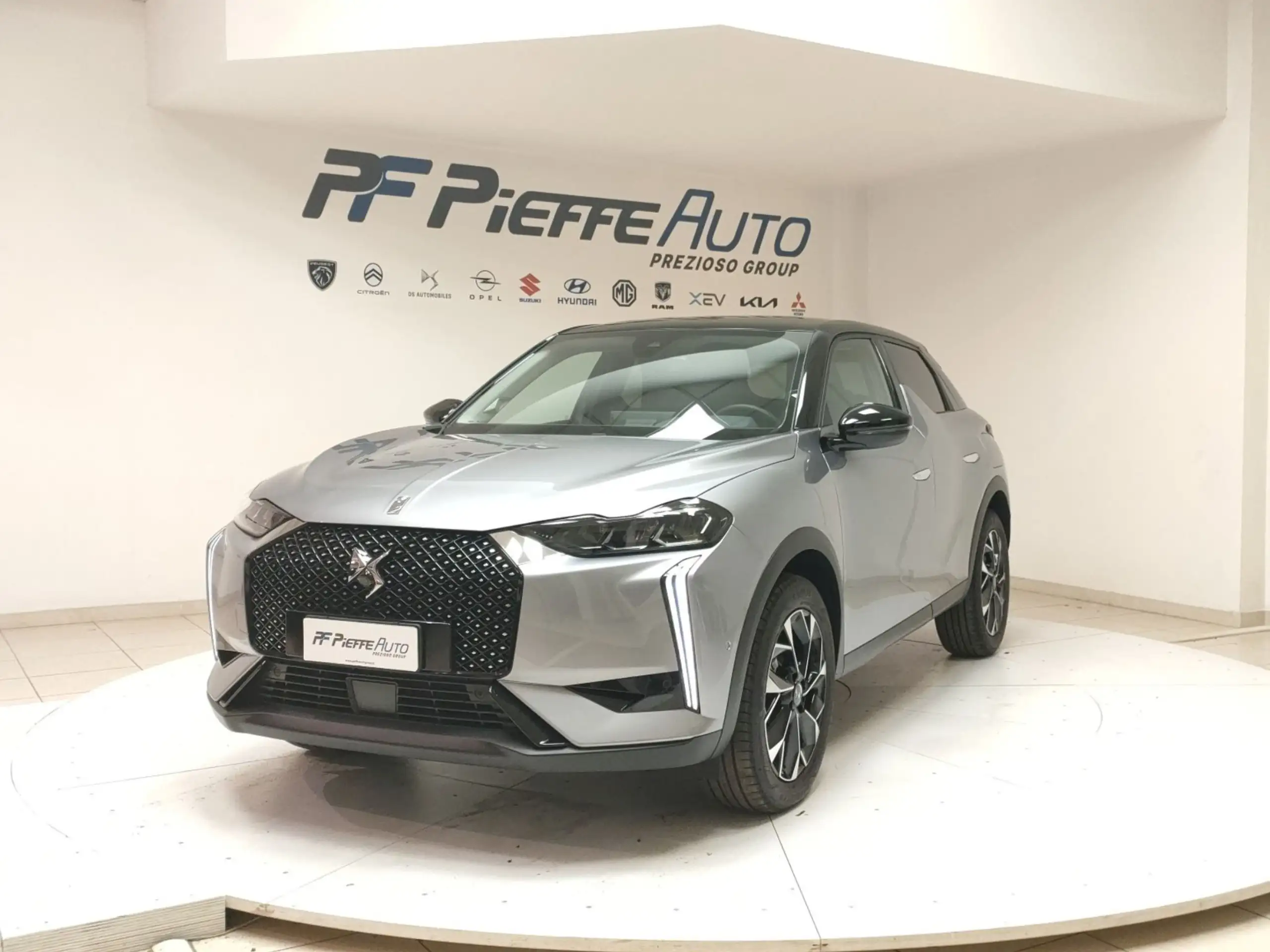 DS Automobiles - DS 3 Crossback