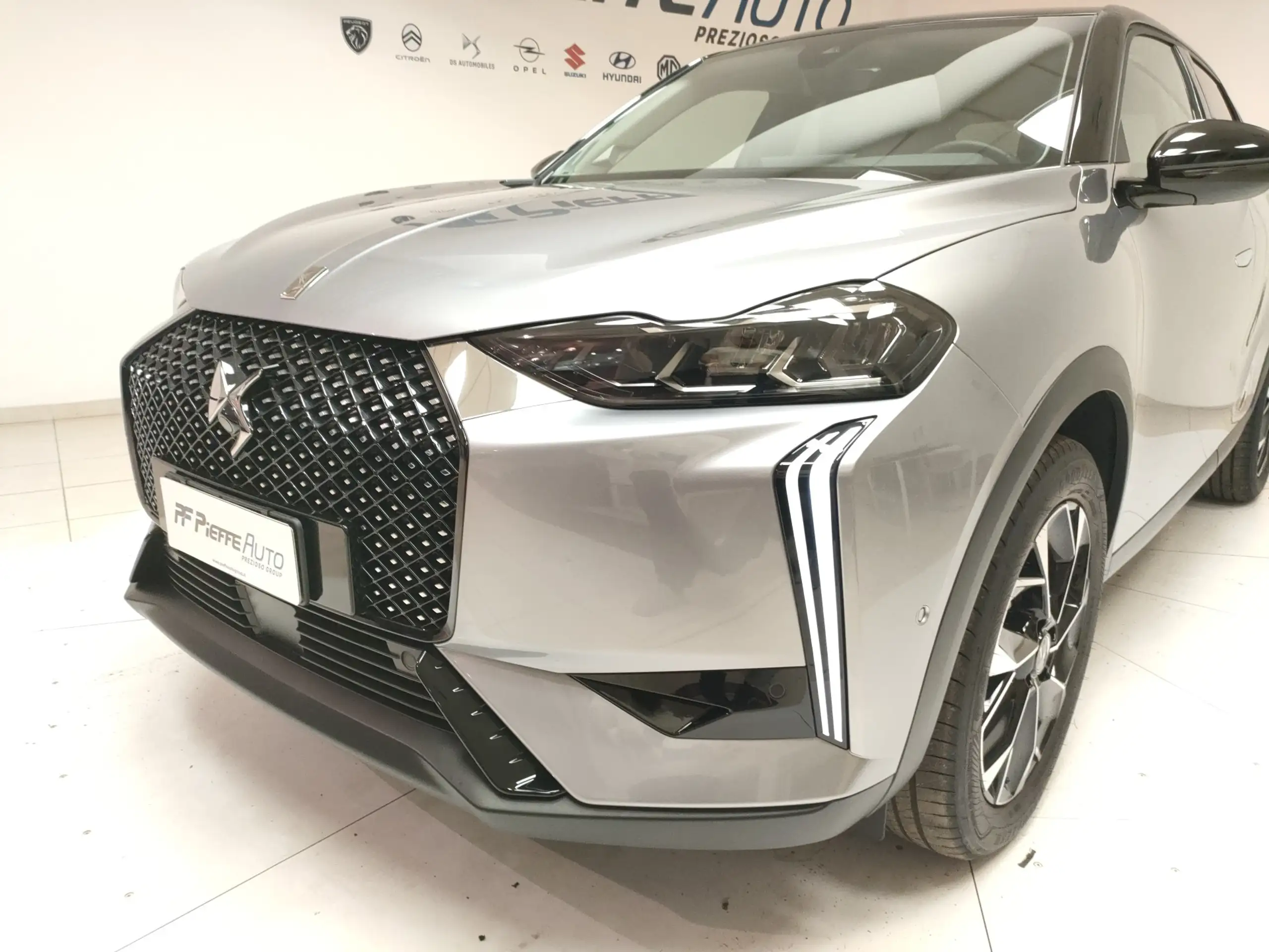 DS Automobiles - DS 3 Crossback