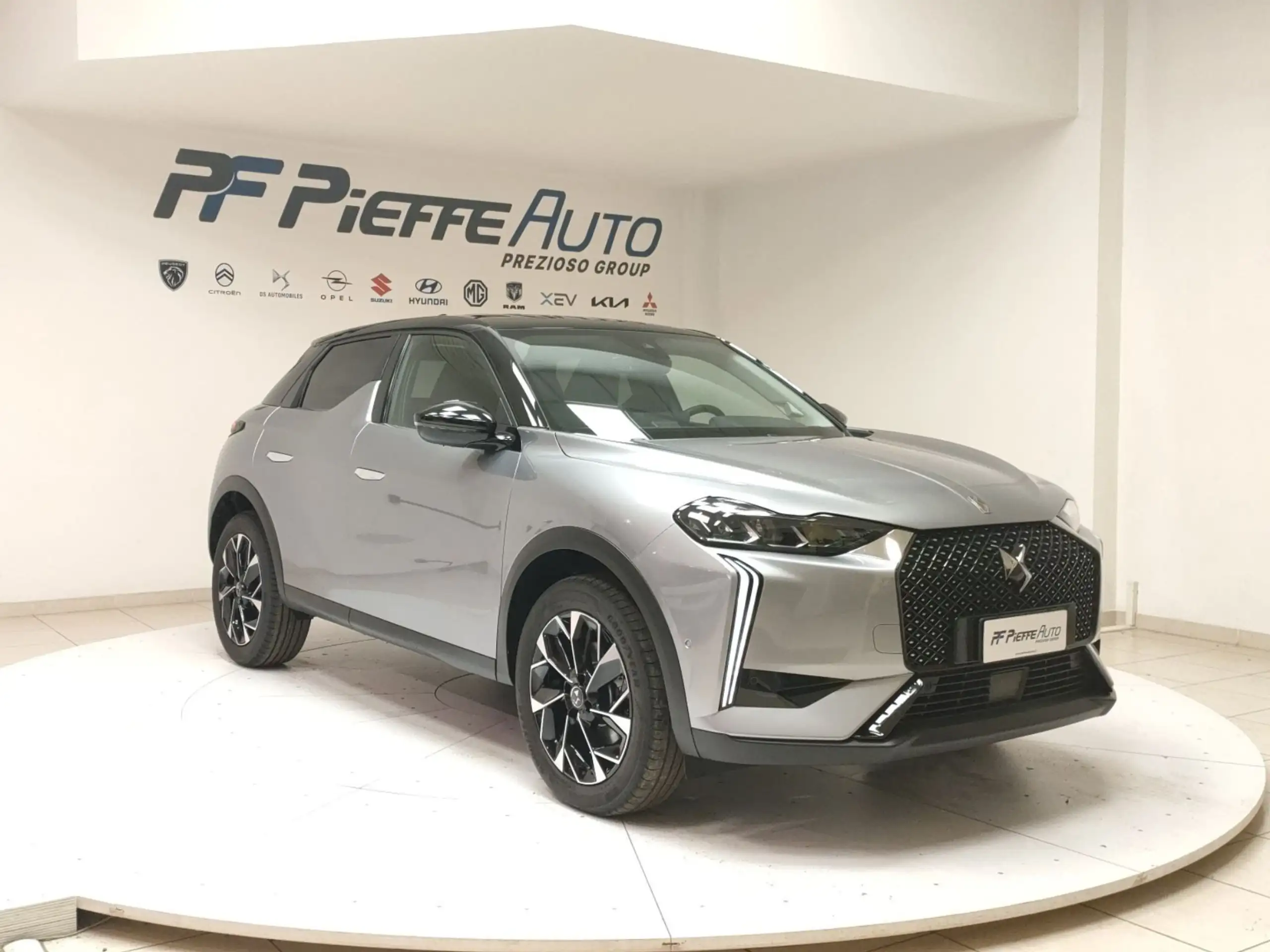 DS Automobiles - DS 3 Crossback