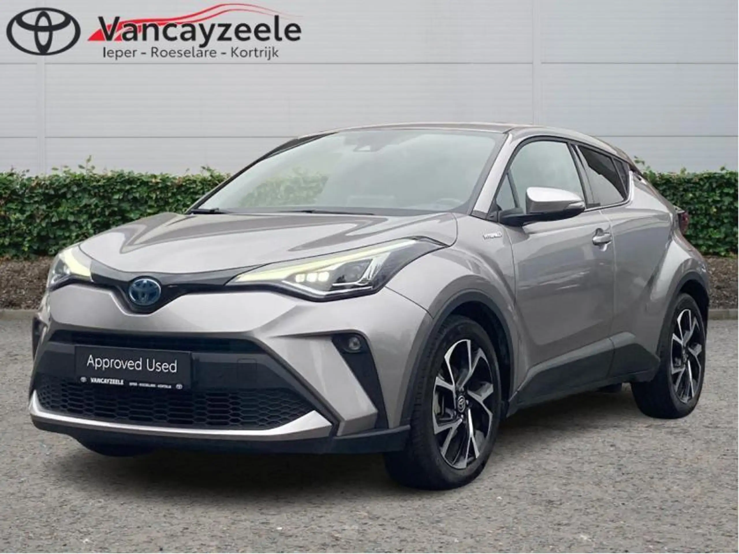 Toyota C-HR 2022