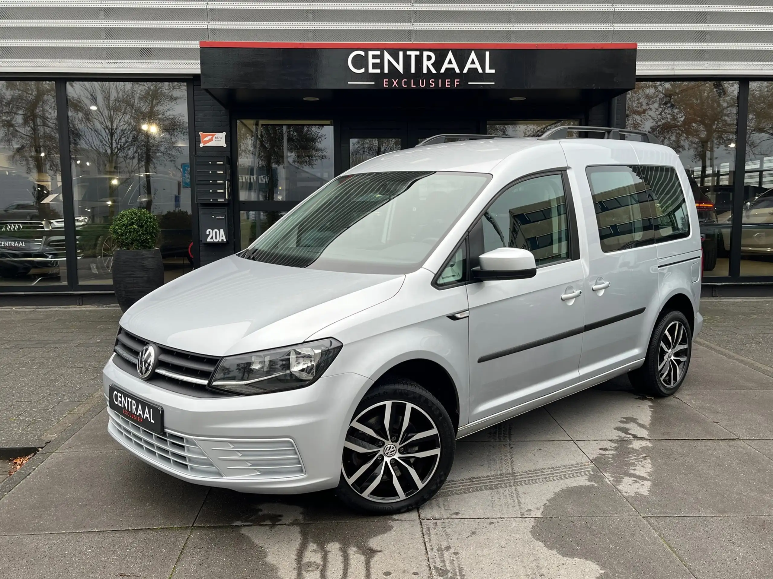 Volkswagen - Caddy