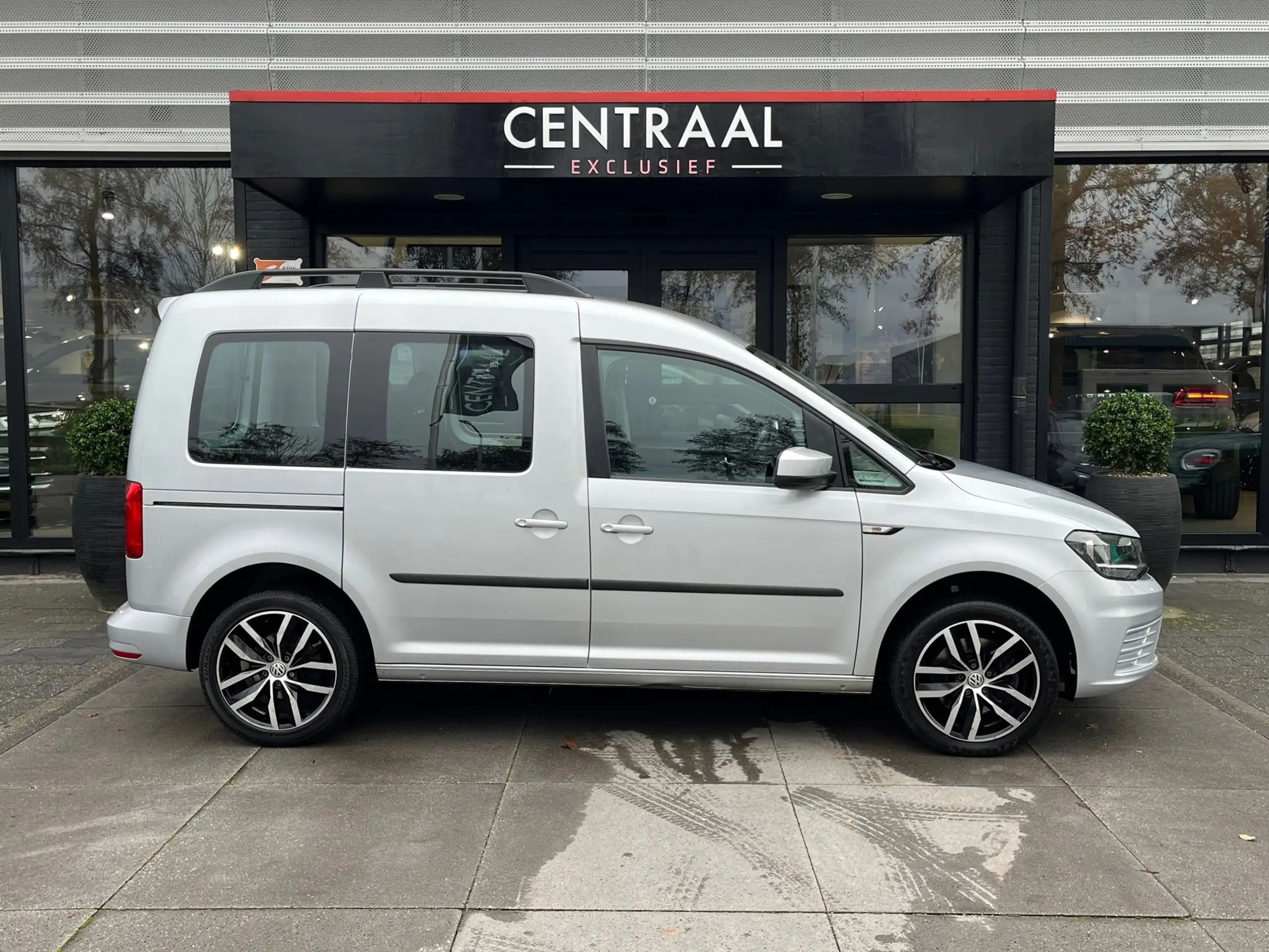 Volkswagen - Caddy