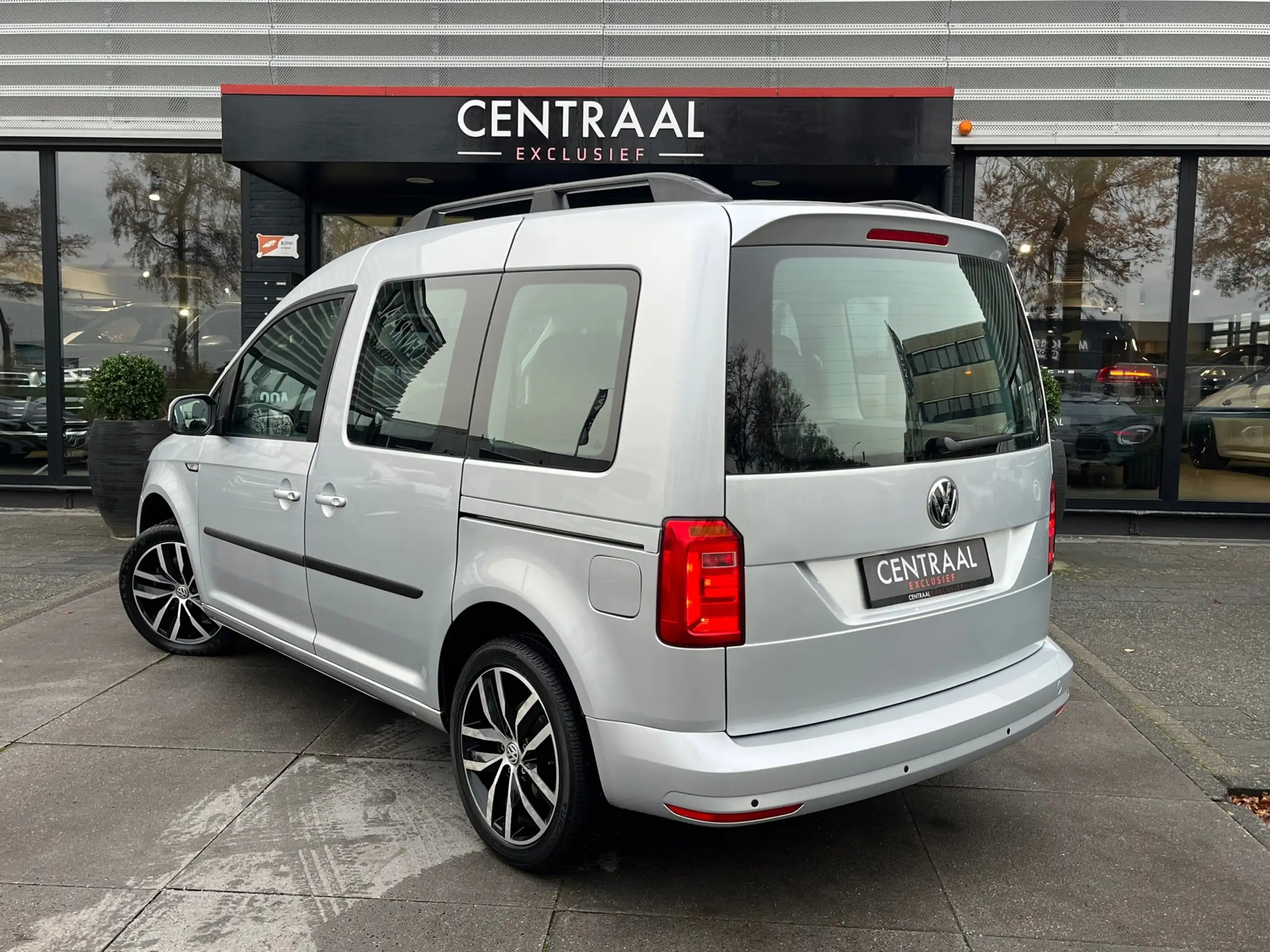 Volkswagen - Caddy