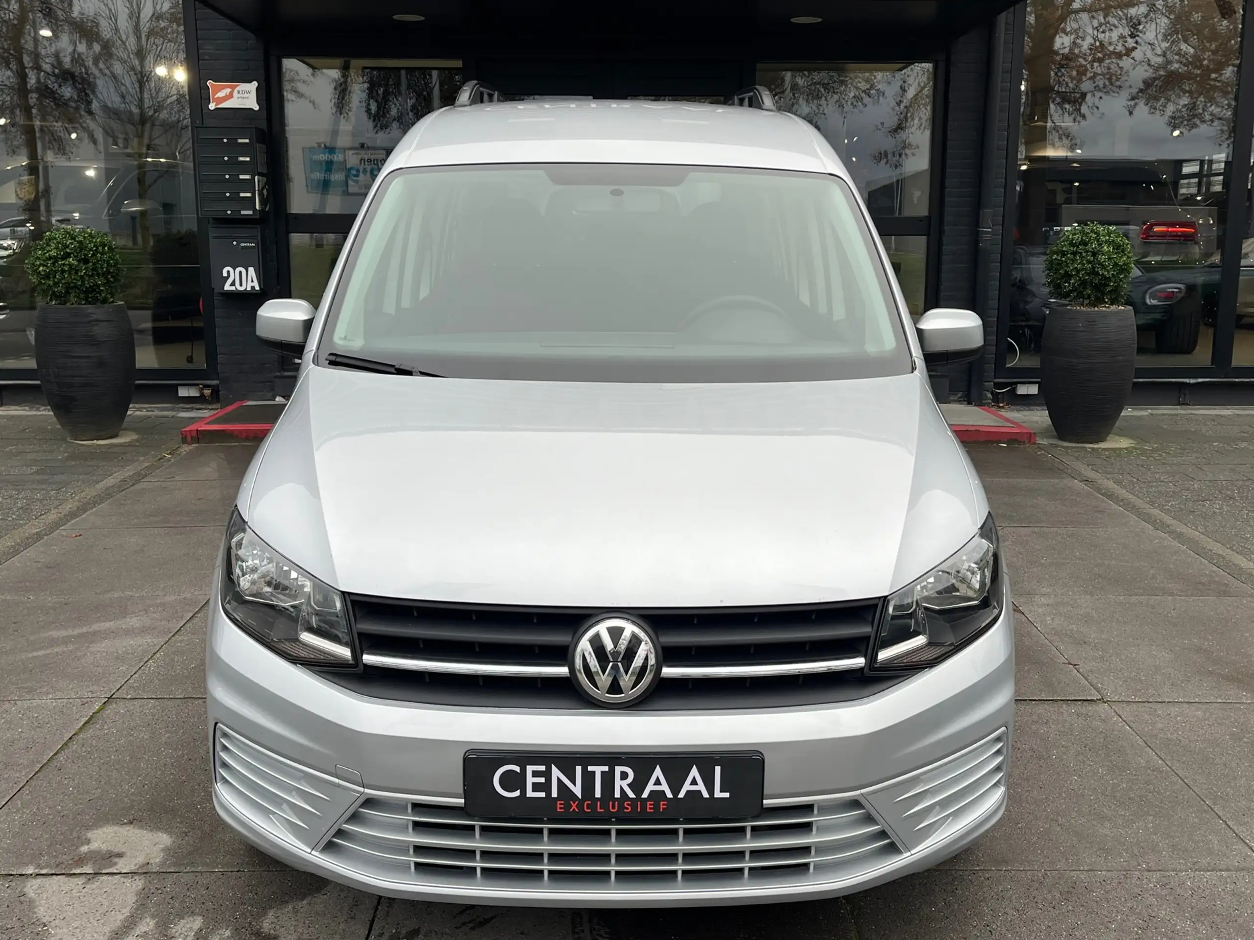 Volkswagen - Caddy