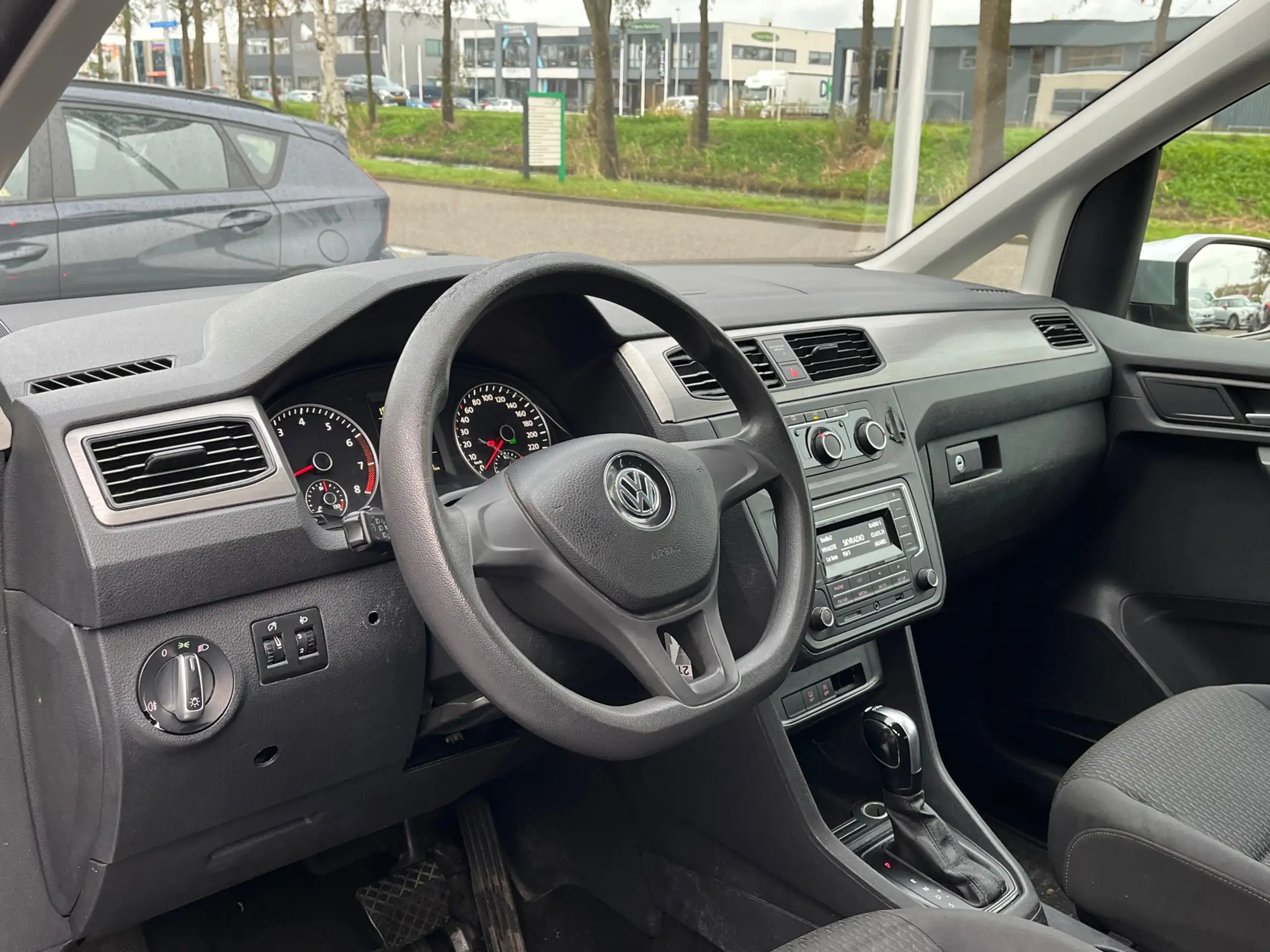 Volkswagen - Caddy