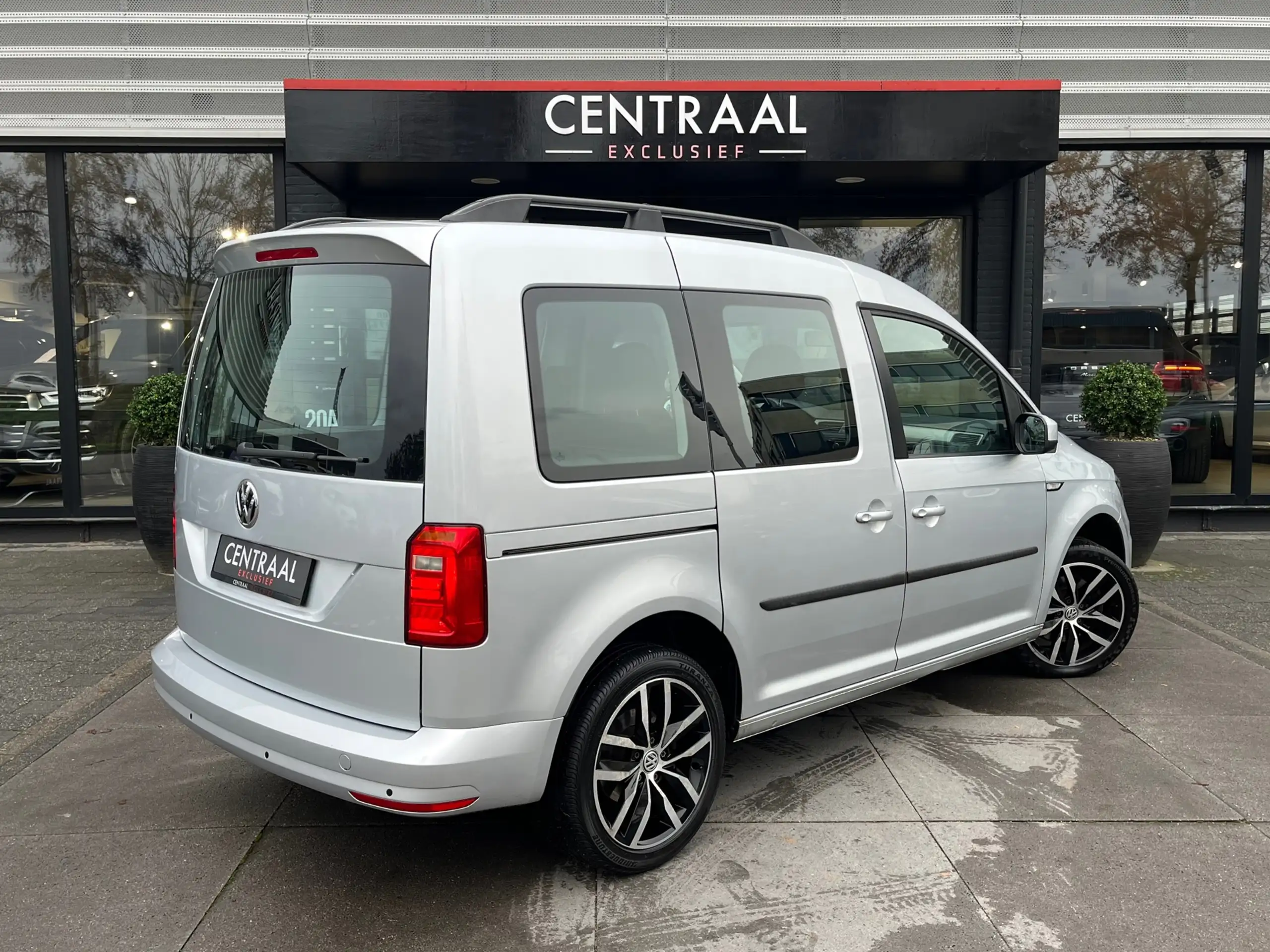 Volkswagen - Caddy