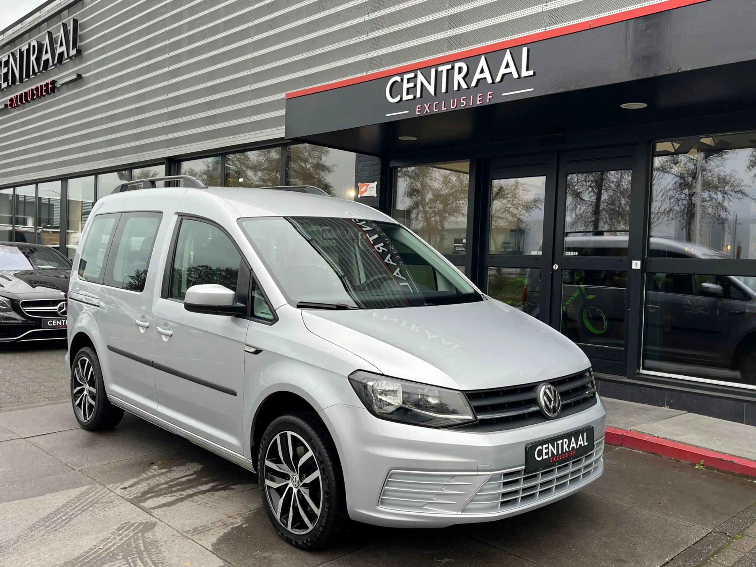 Volkswagen - Caddy