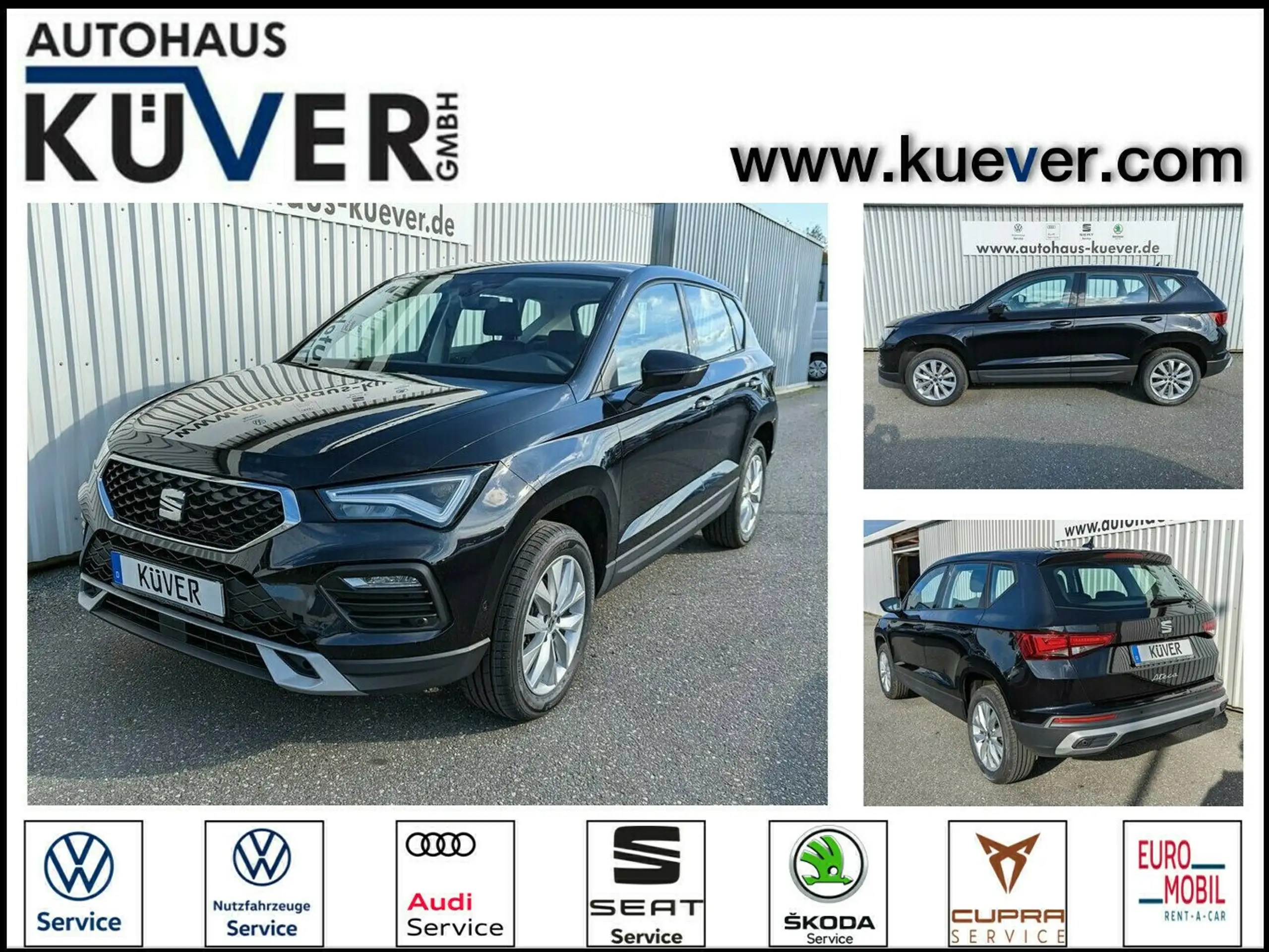 SEAT Ateca 2024