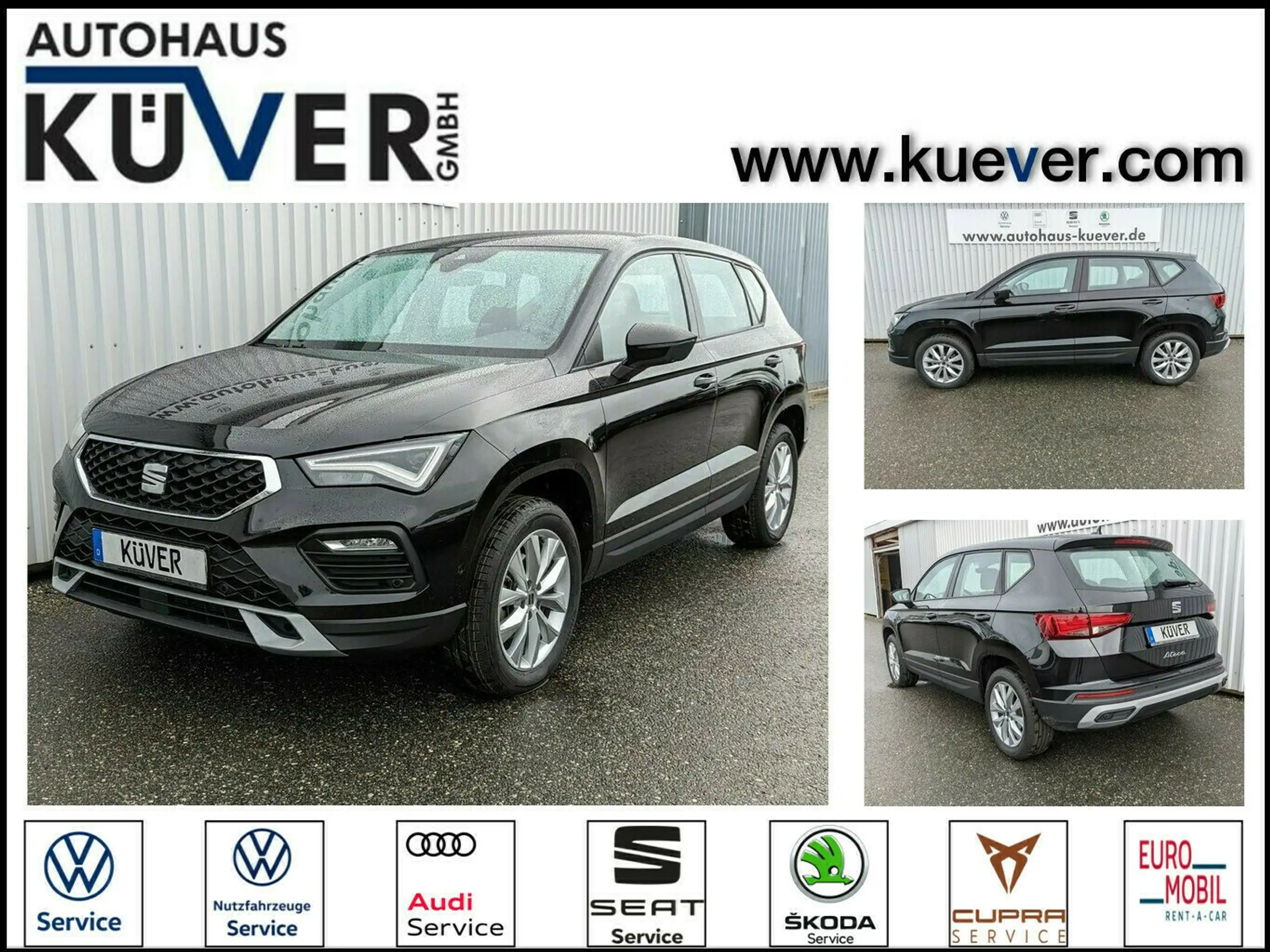 SEAT Ateca 2024