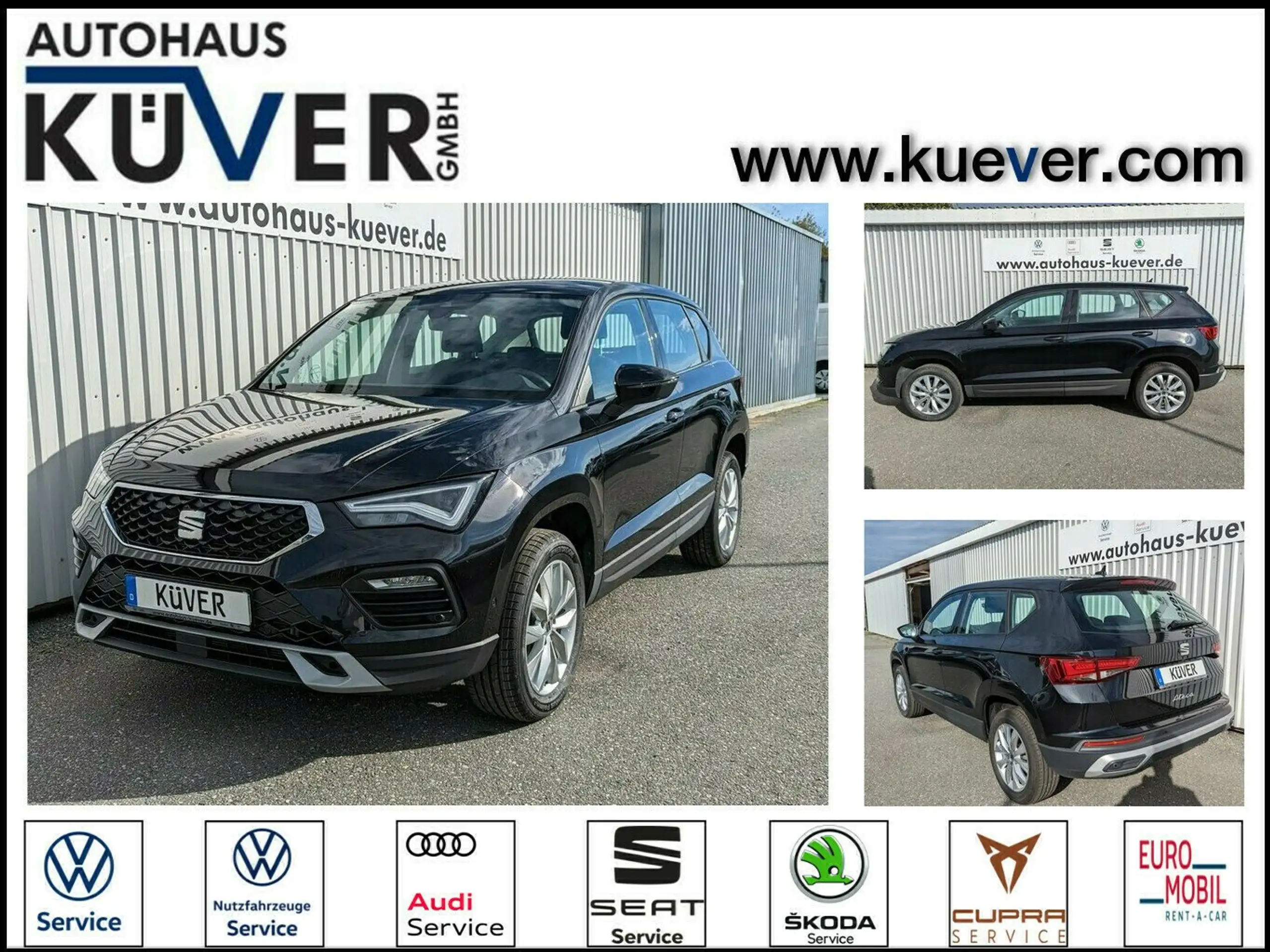 SEAT Ateca 2024