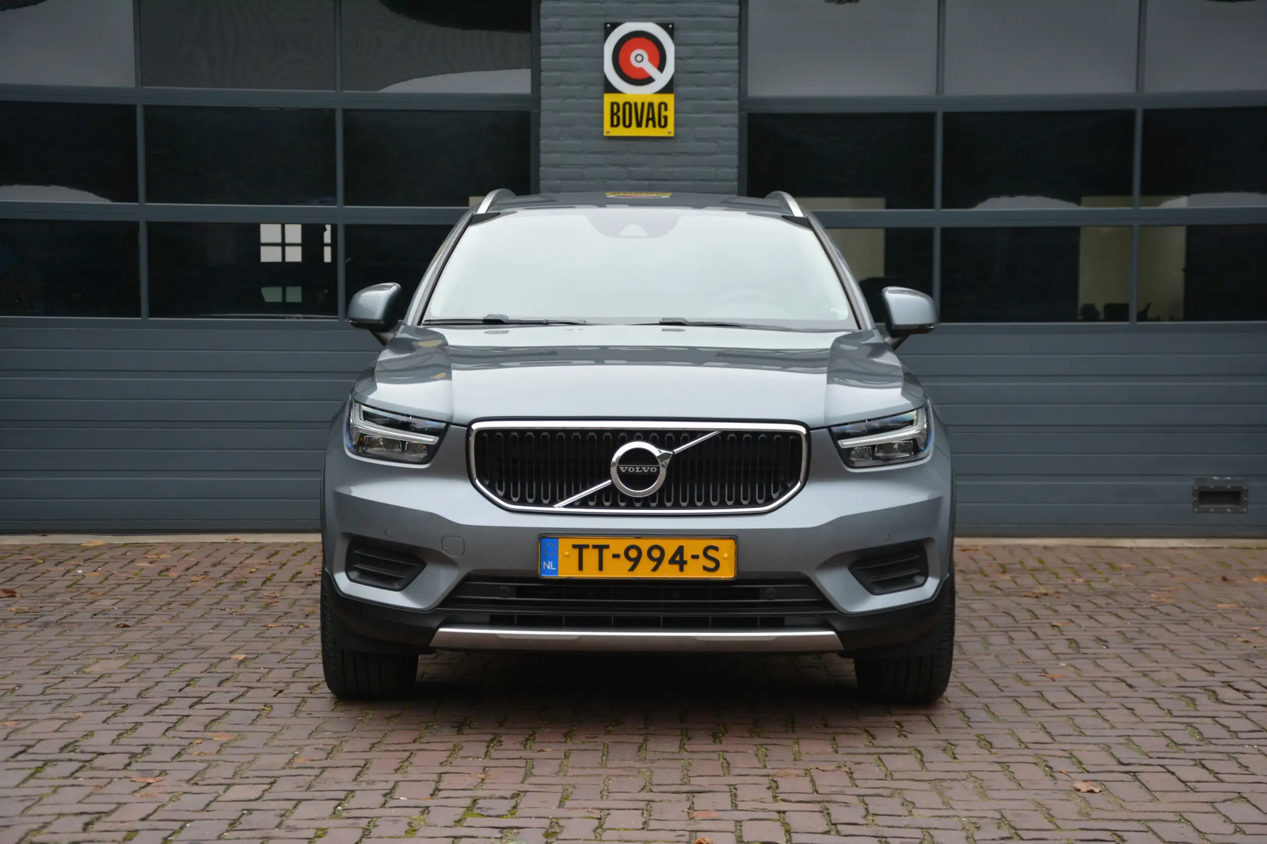 Volvo - XC40