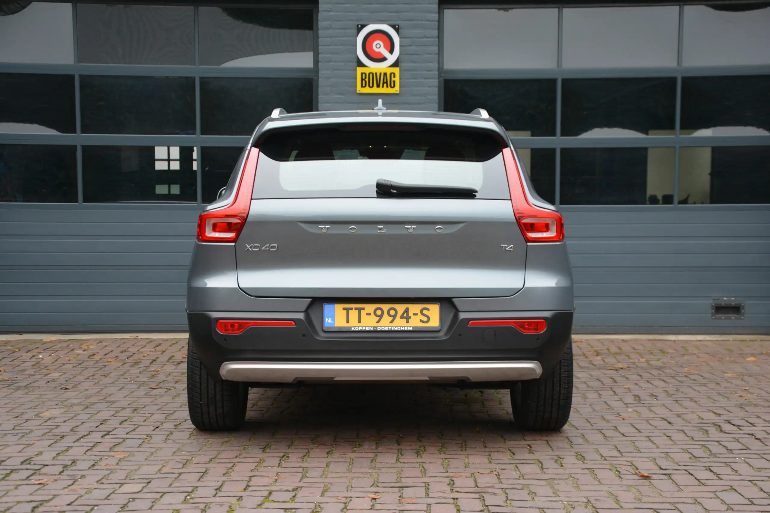 Volvo - XC40