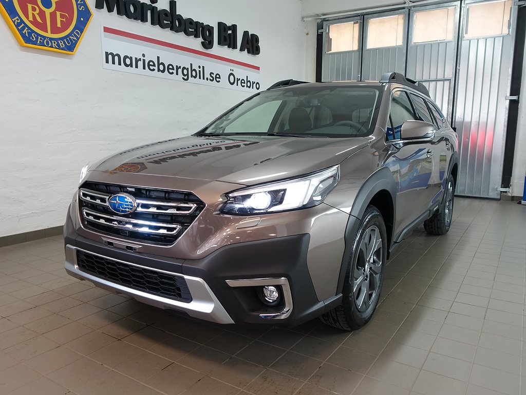 Subaru - Outback