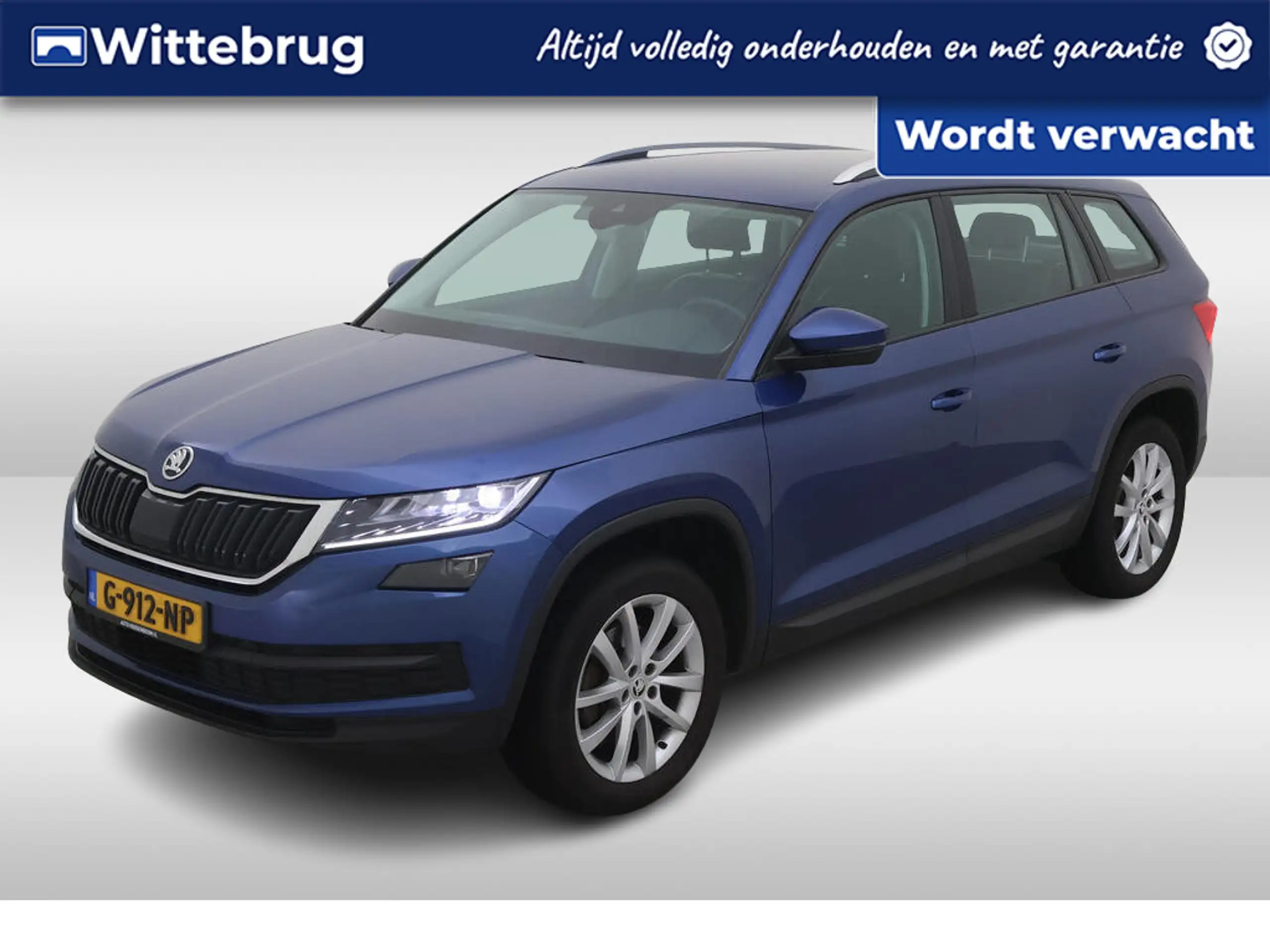 Skoda Kodiaq 2019