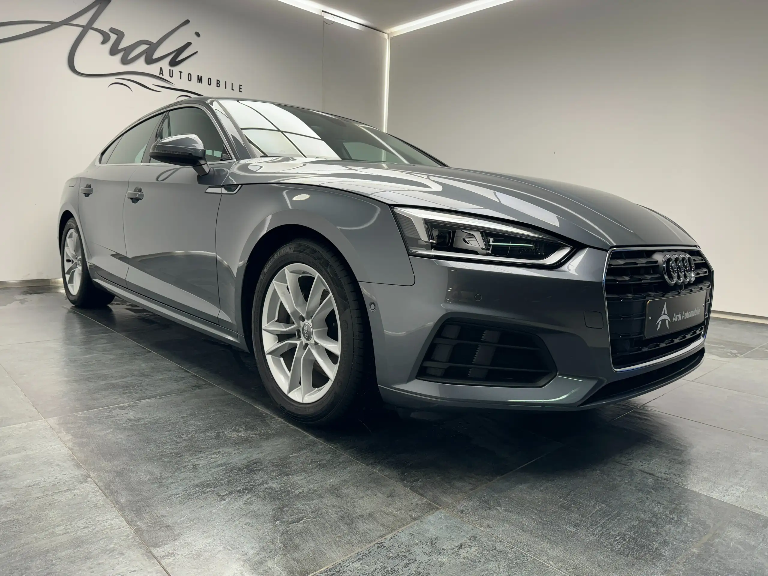 Audi - A5