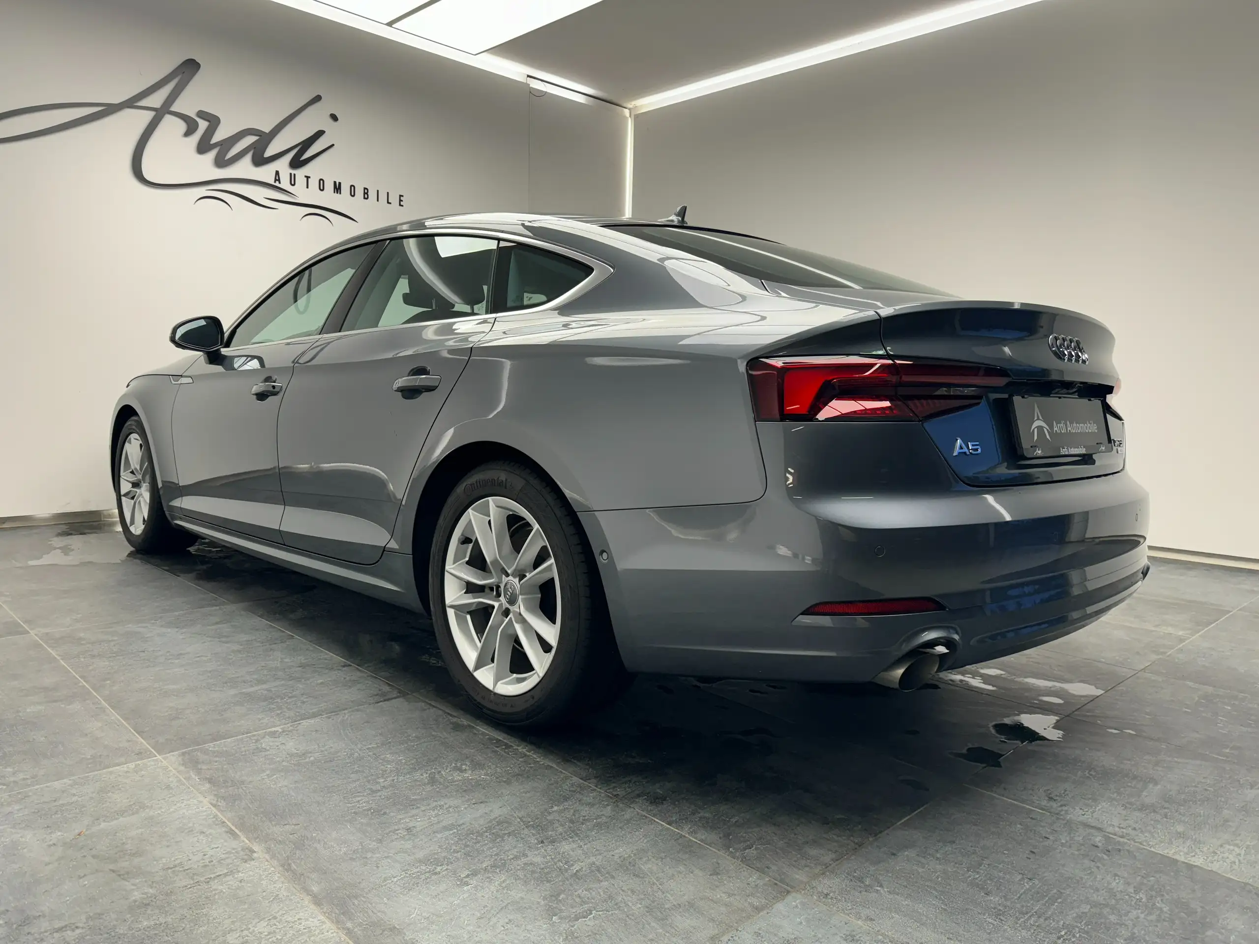 Audi - A5