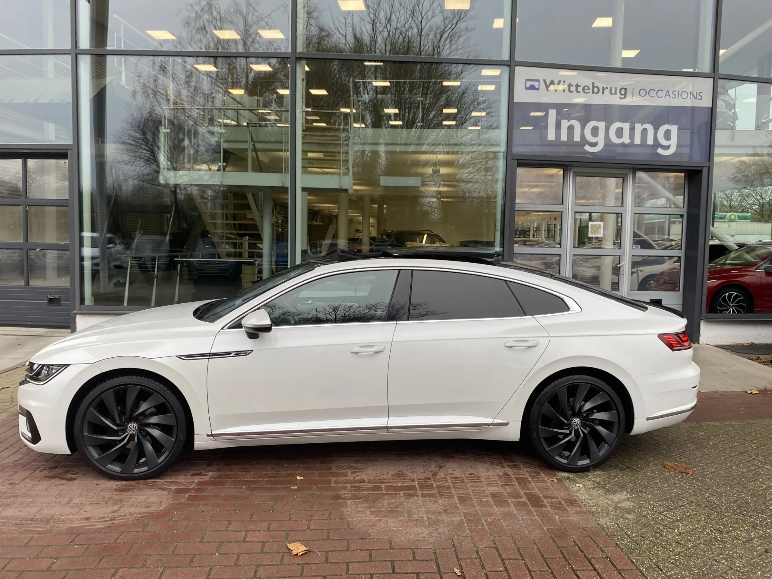 Volkswagen - Arteon